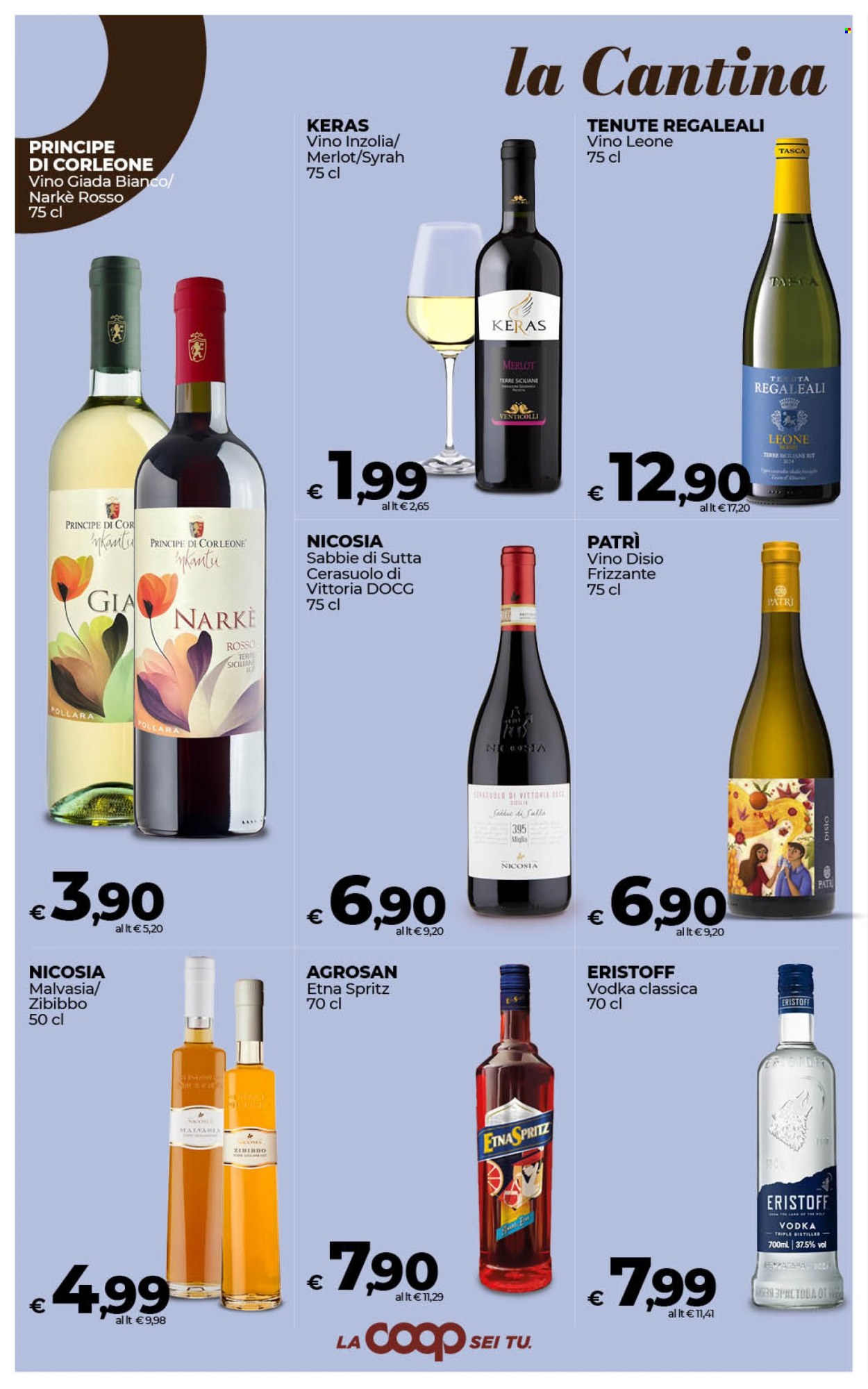 Volantino Coop - 22/8/2025 - 1/9/2025. Pagina 40