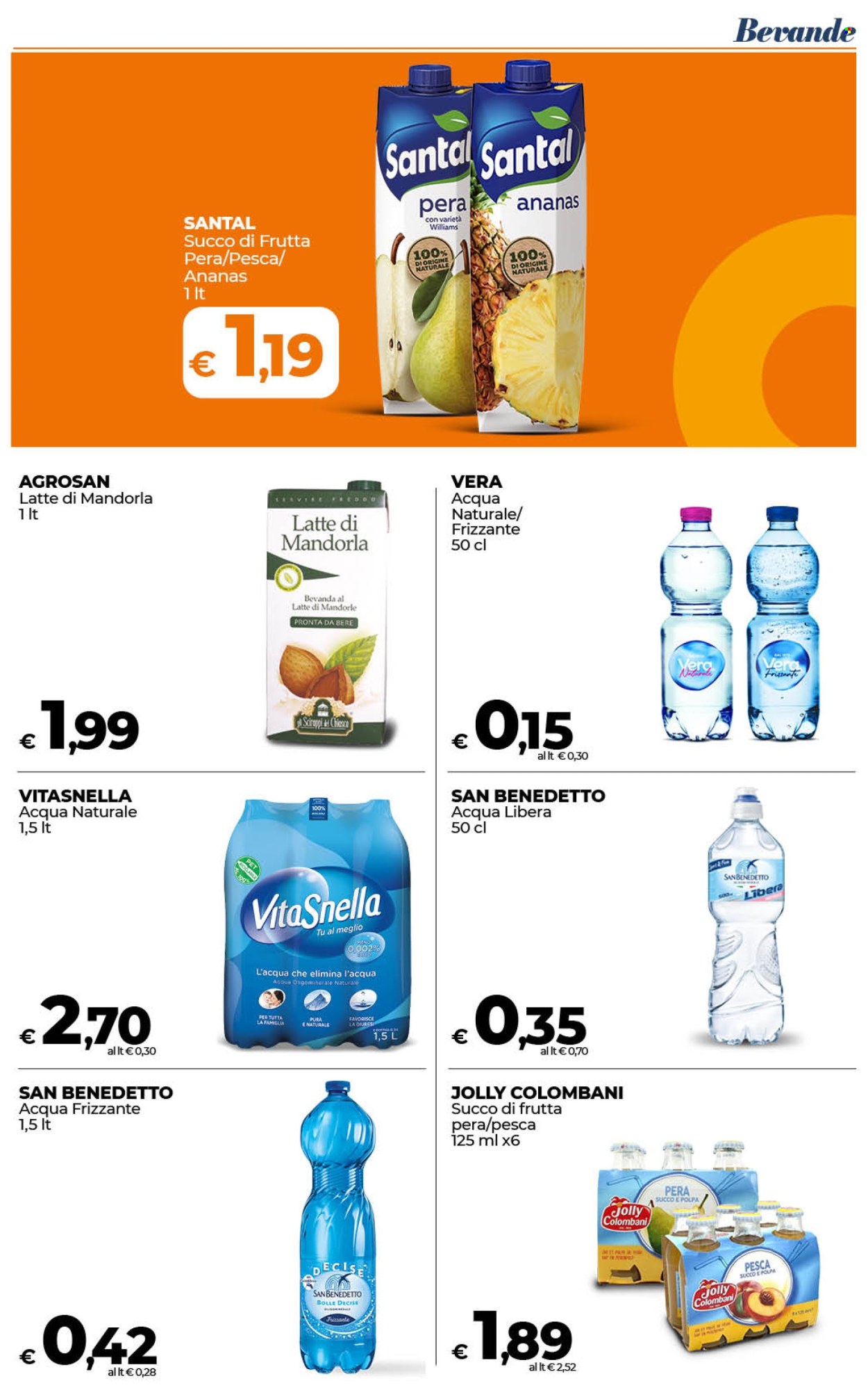 Volantino Coop - 22/8/2025 - 1/9/2025. Pagina 42