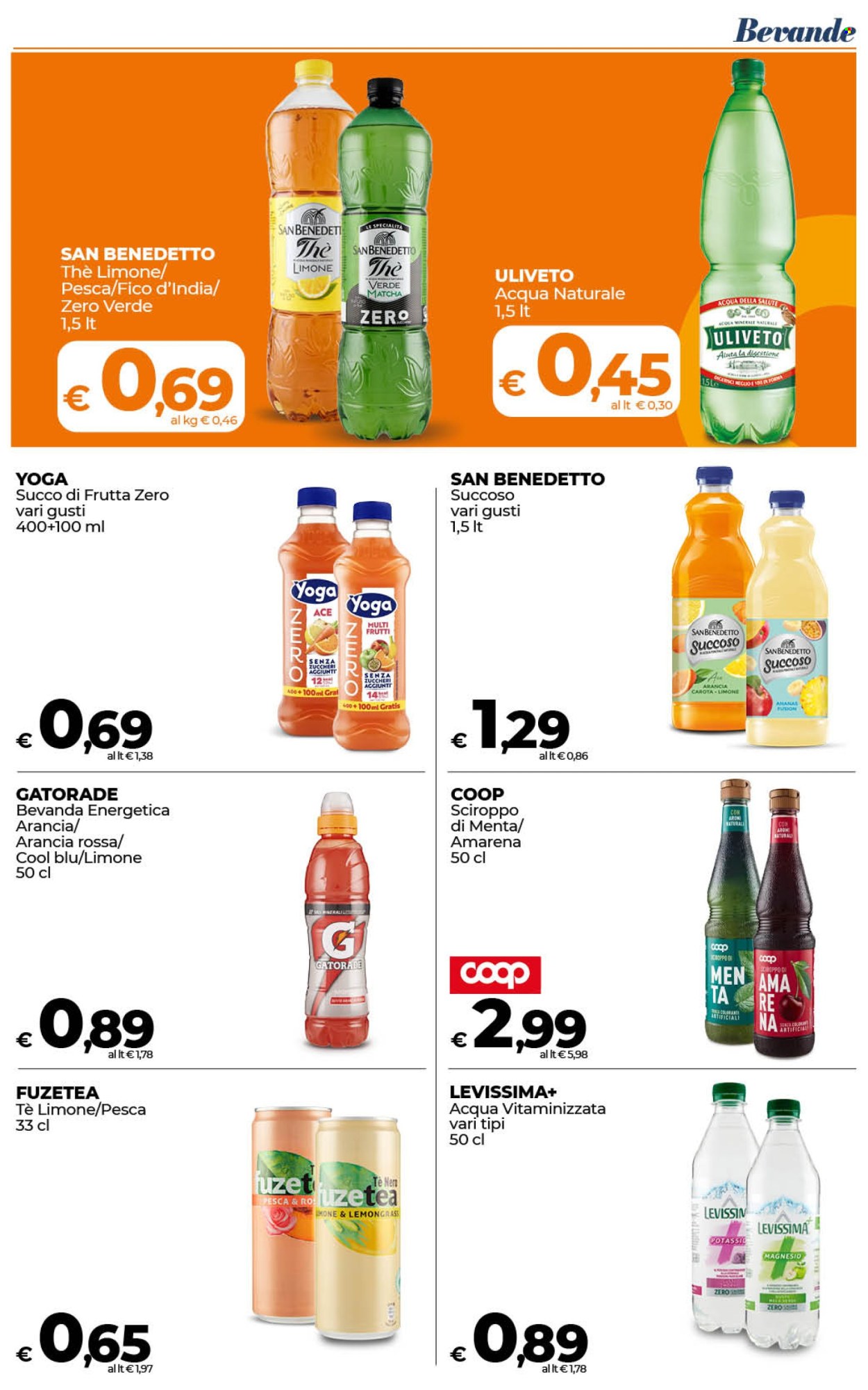 Volantino Coop - 22/8/2025 - 1/9/2025. Pagina 43