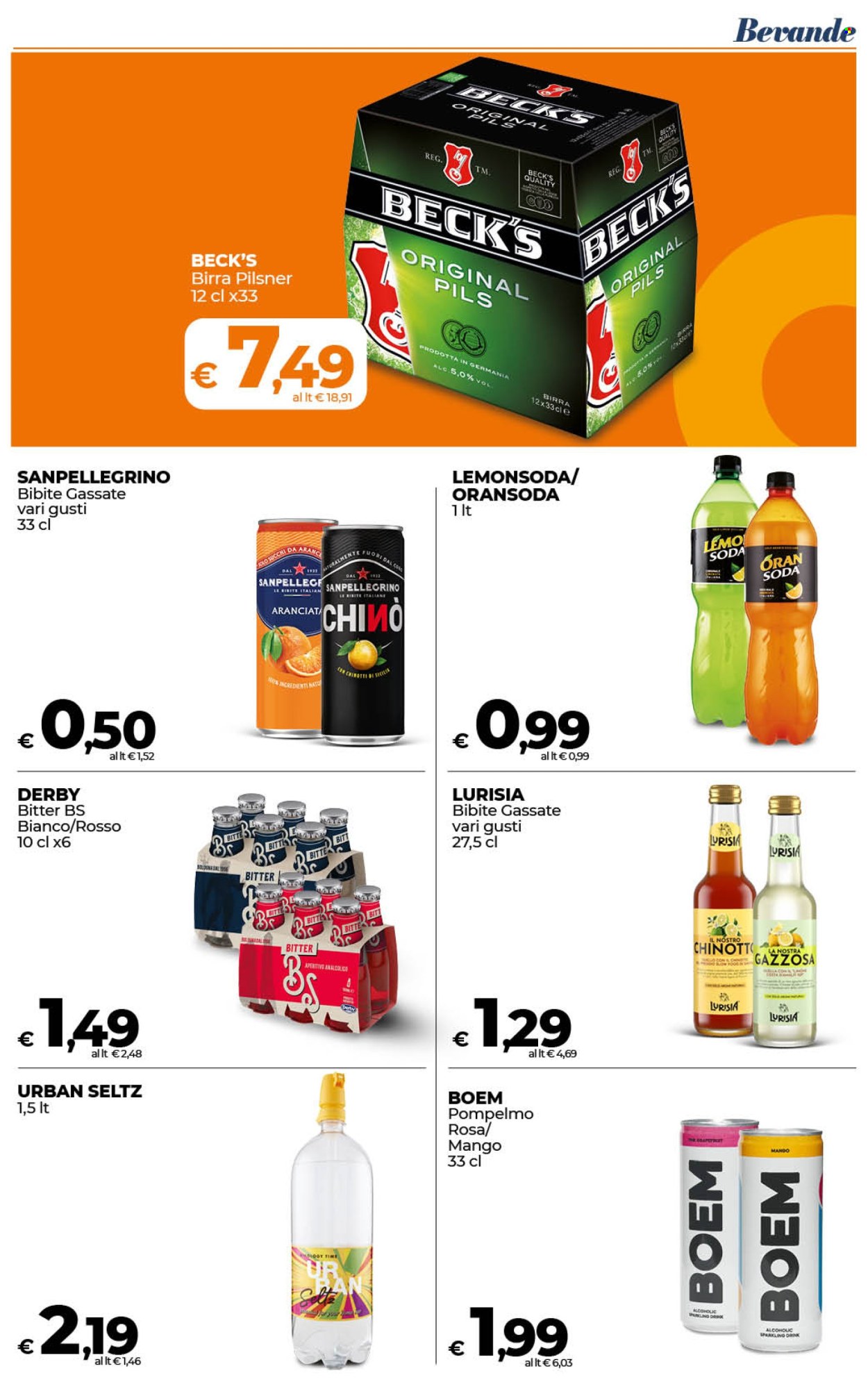 Volantino Coop - 22/8/2025 - 1/9/2025. Pagina 44