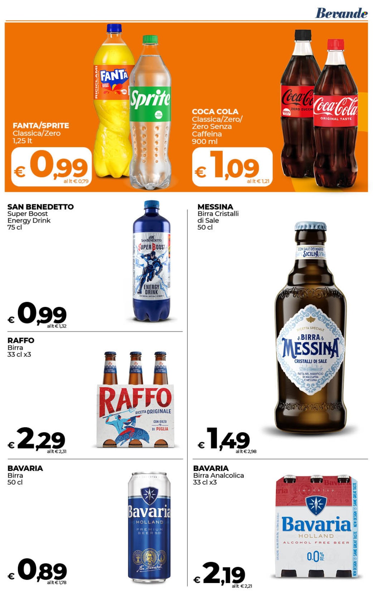 Volantino Coop - 22/8/2025 - 1/9/2025. Pagina 45
