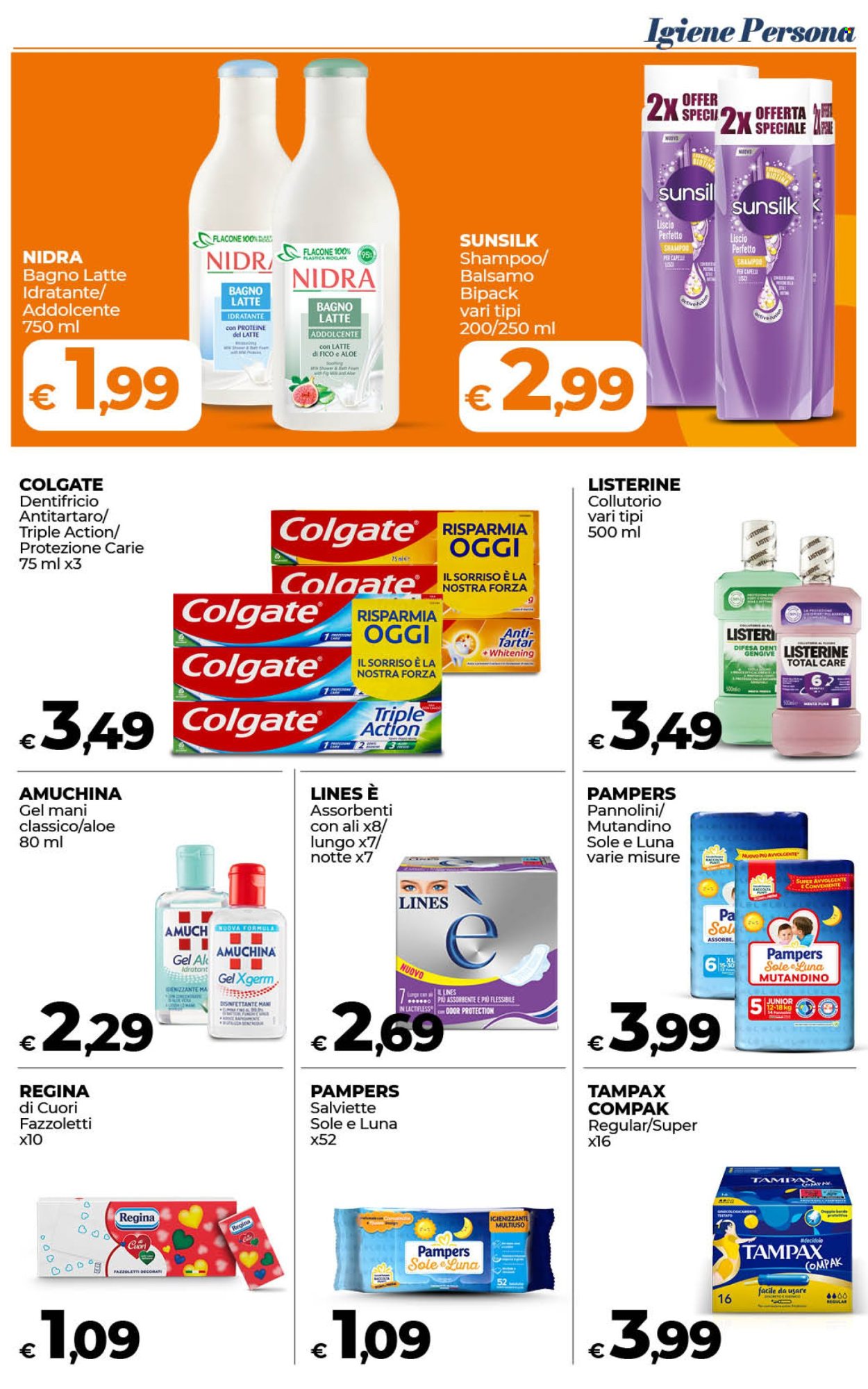 Volantino Coop - 22/8/2025 - 1/9/2025. Pagina 47