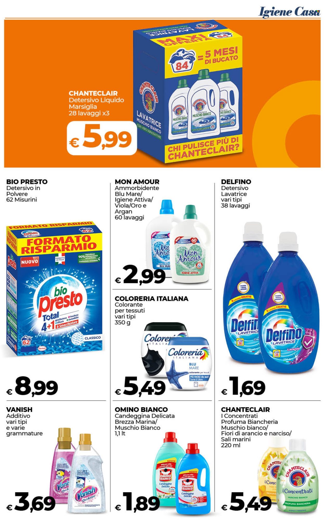 Volantino Coop - 22/8/2025 - 1/9/2025. Pagina 48
