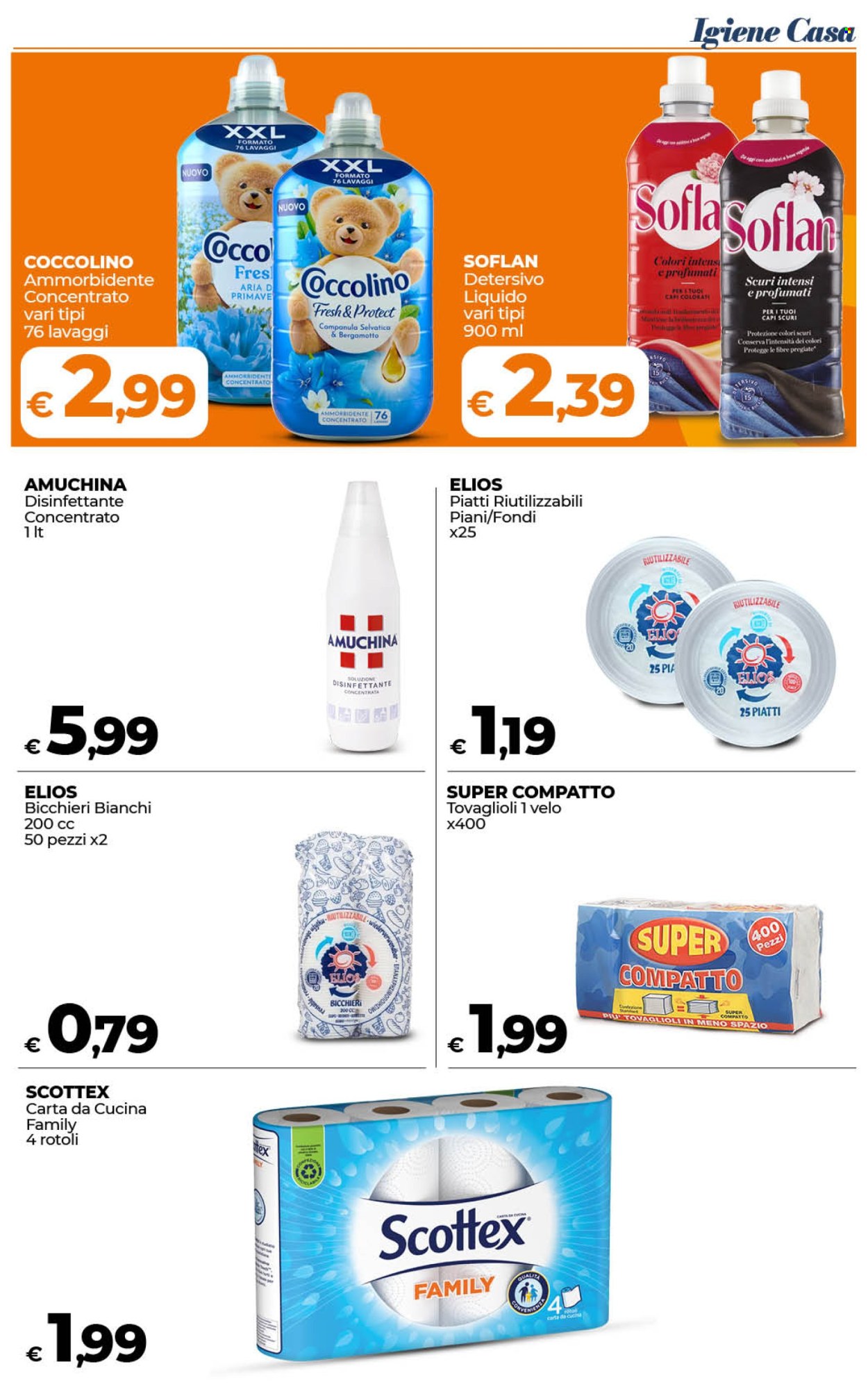 Volantino Coop - 22/8/2025 - 1/9/2025. Pagina 49