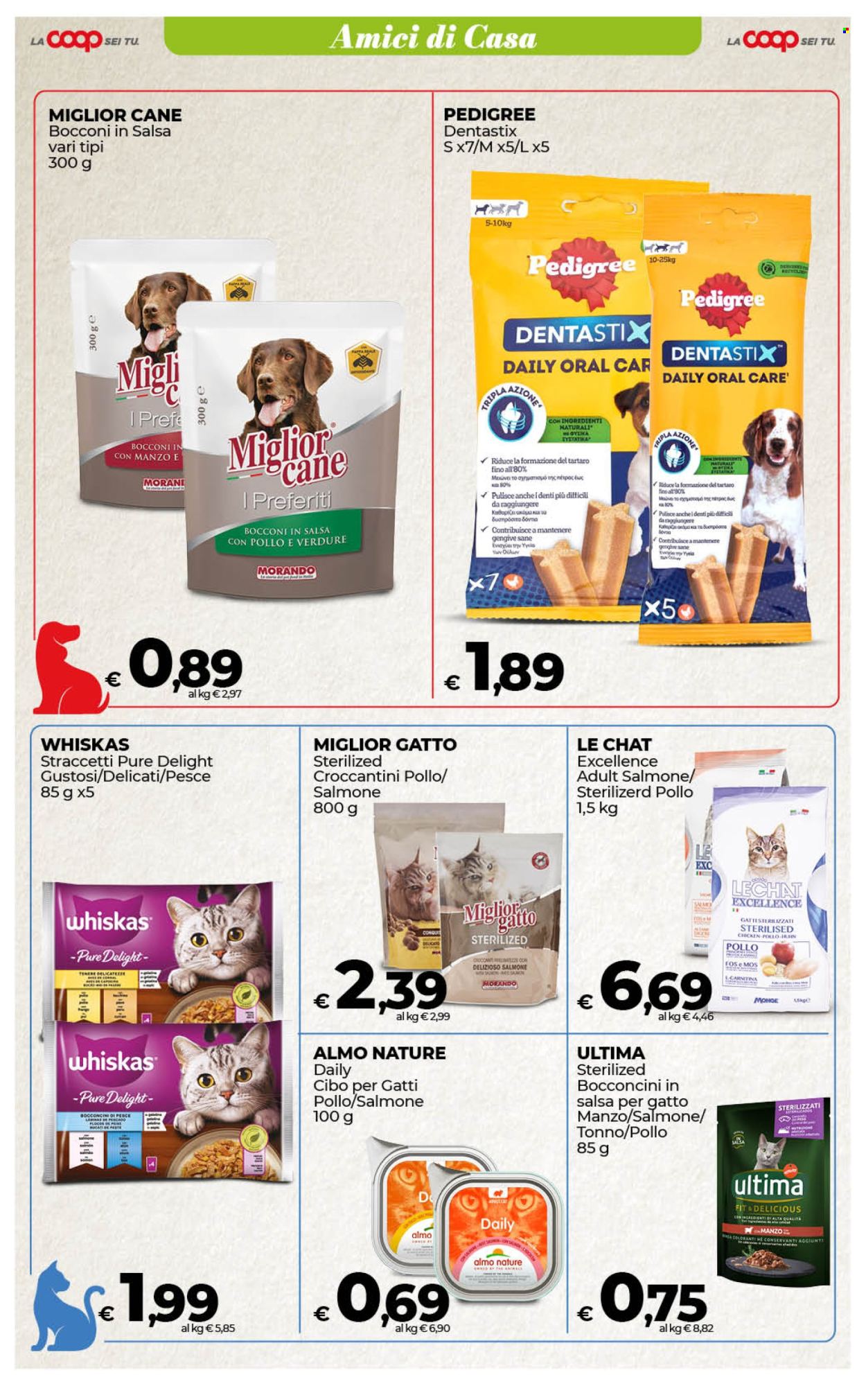 Volantino Coop - 22/8/2025 - 1/9/2025. Pagina 52