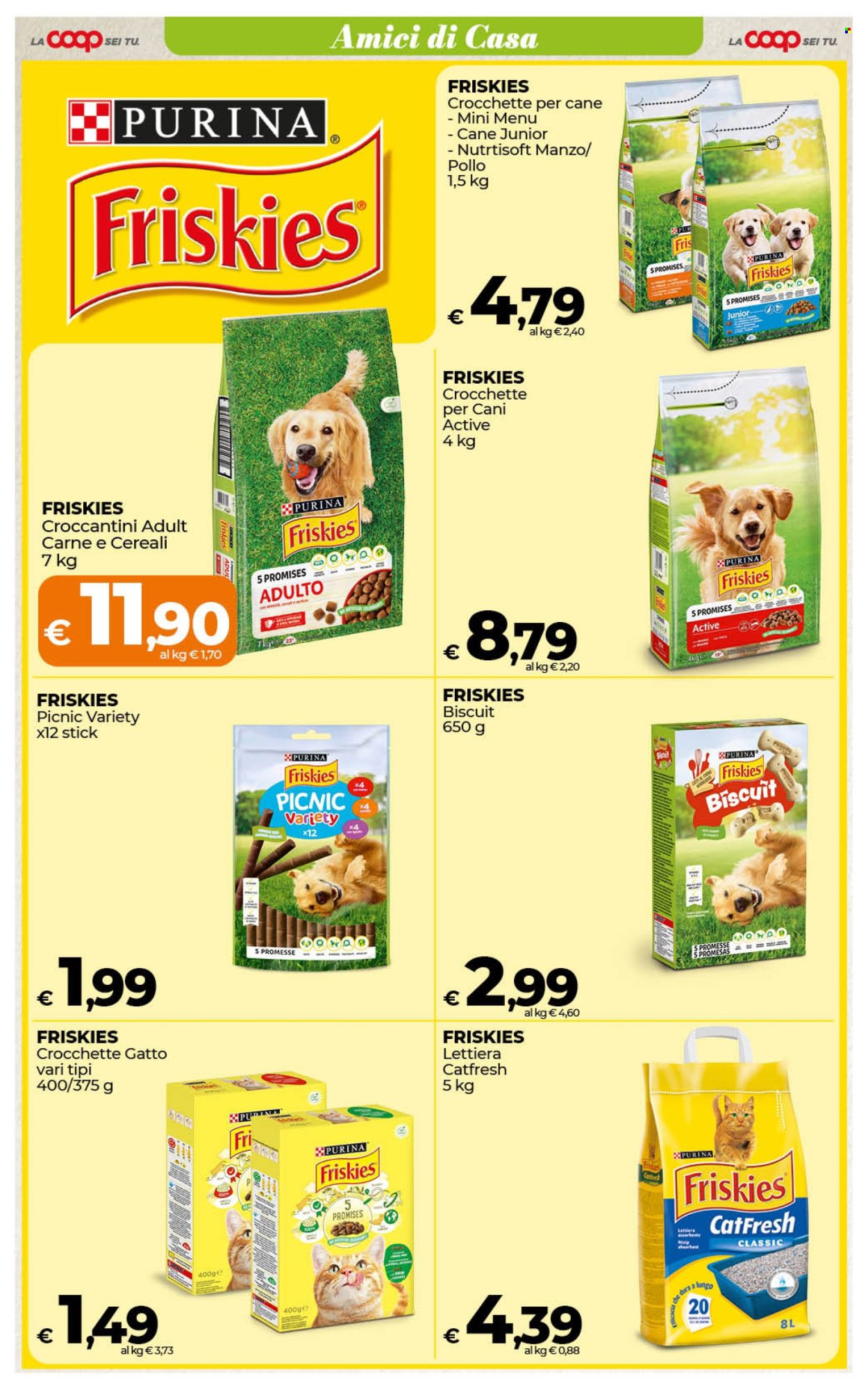 Volantino Coop - 22/8/2025 - 1/9/2025. Pagina 53