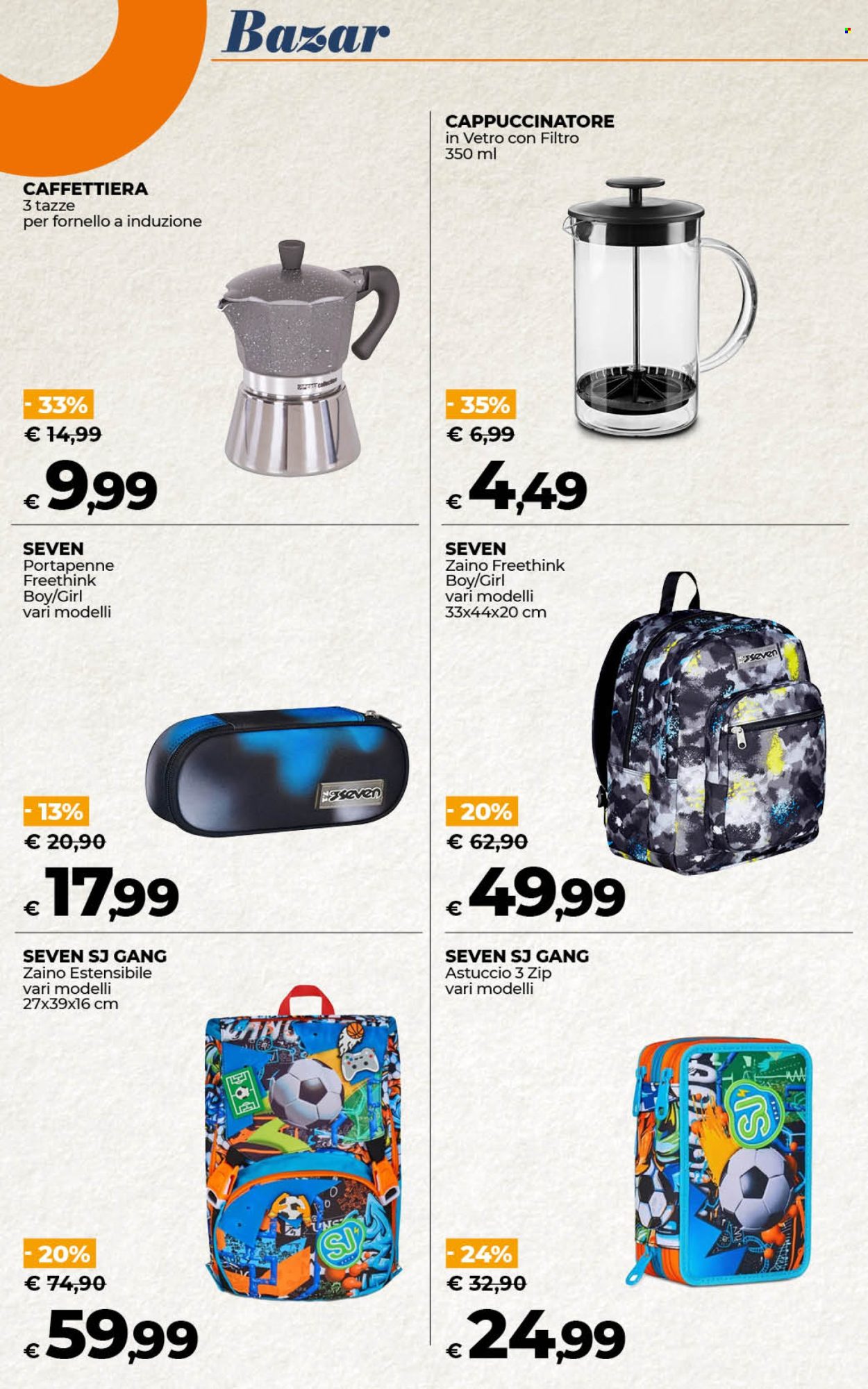 Volantino Coop - 22/8/2025 - 1/9/2025. Pagina 57