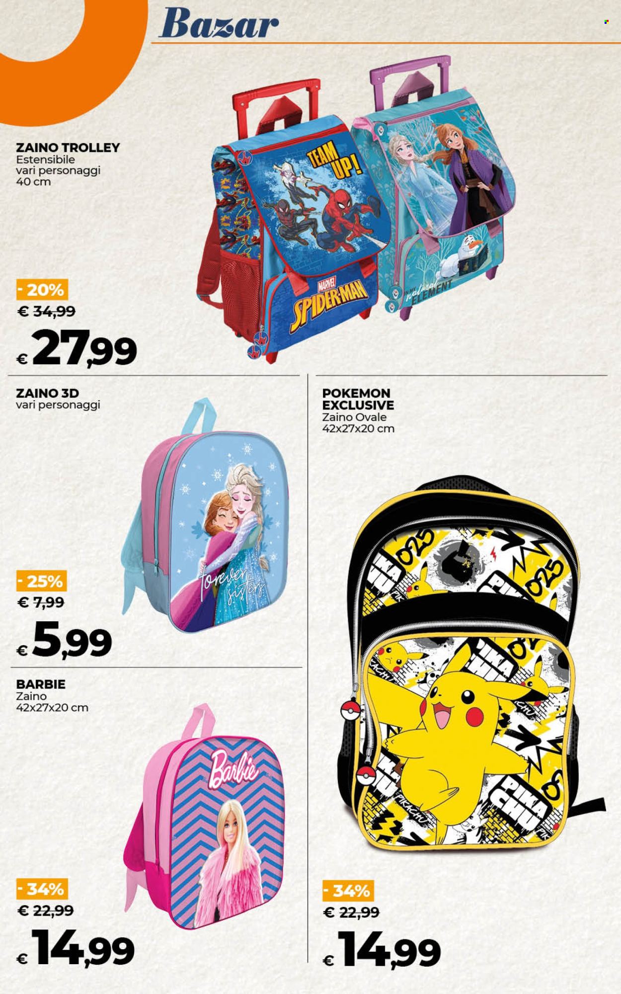 Volantino Coop - 22/8/2025 - 1/9/2025. Pagina 60