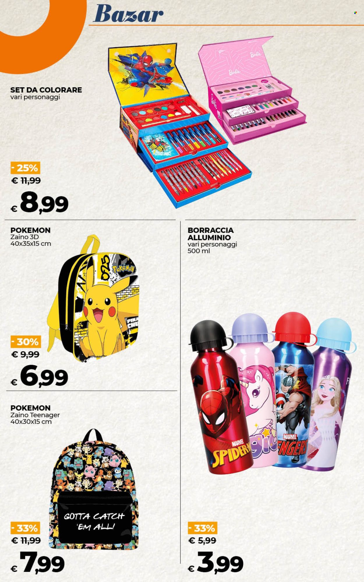 Volantino Coop - 22/8/2025 - 1/9/2025. Pagina 61