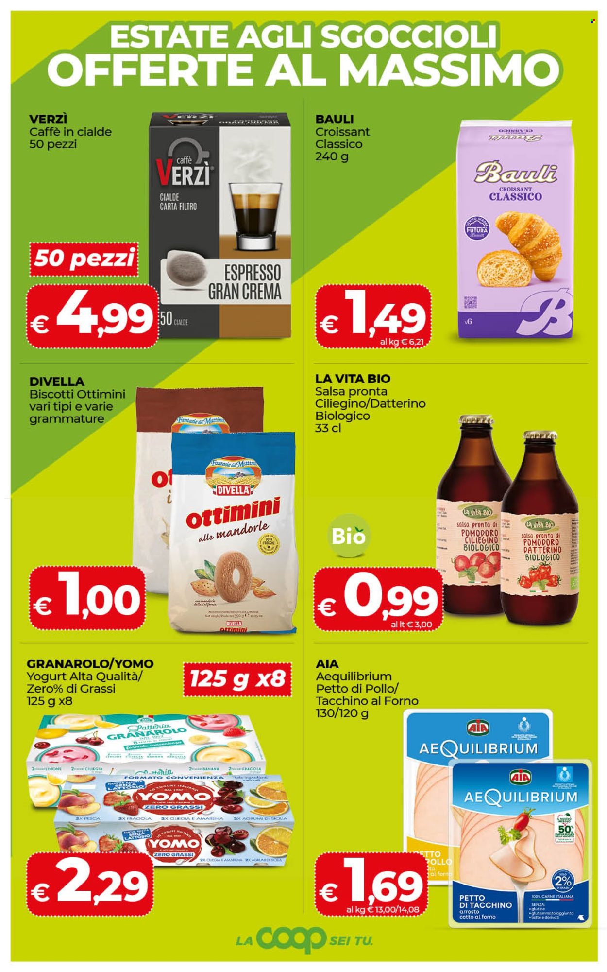 Volantino Coop - 22/8/2025 - 1/9/2025. Pagina 3