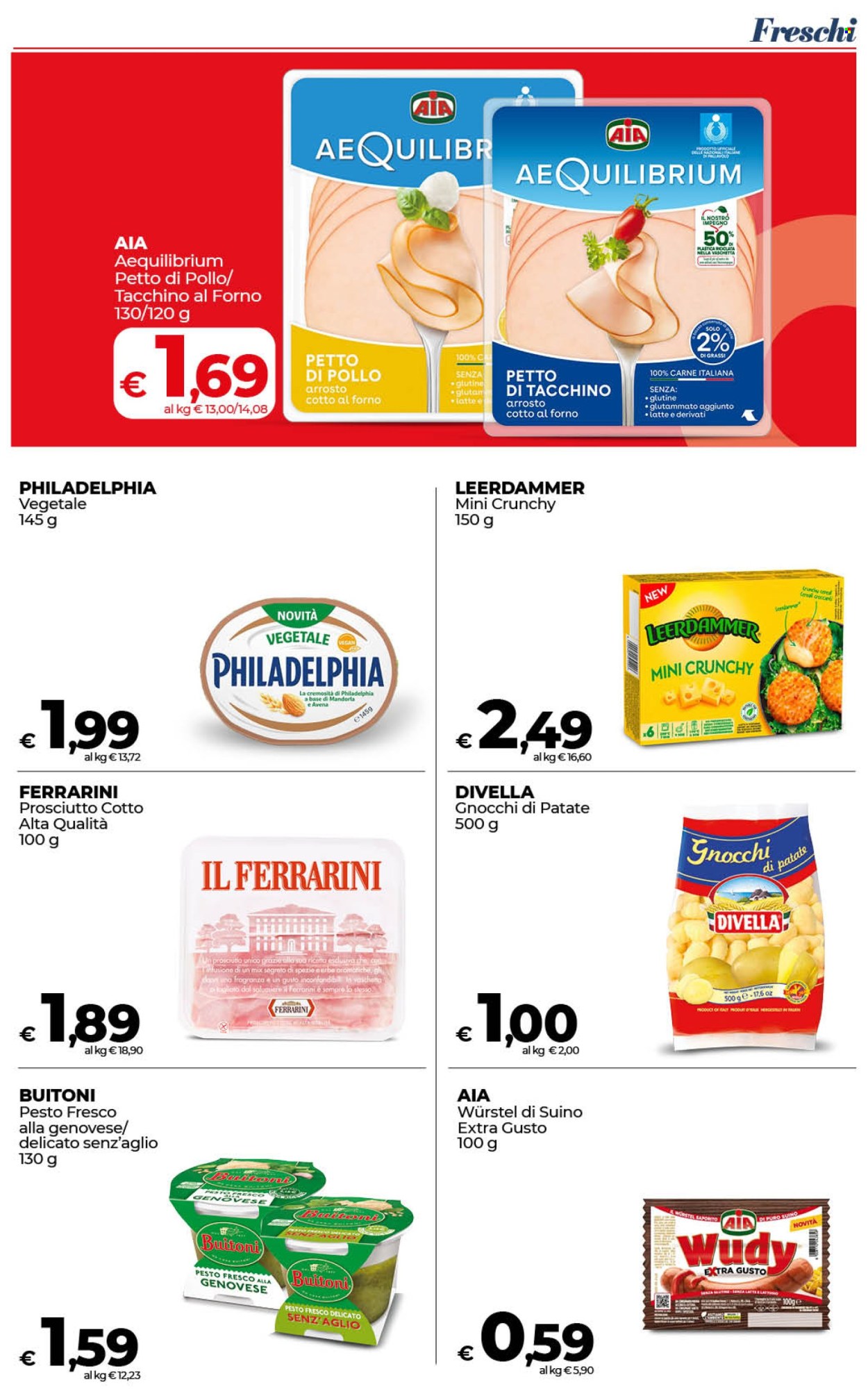 Volantino Coop - 22/8/2025 - 1/9/2025. Pagina 8