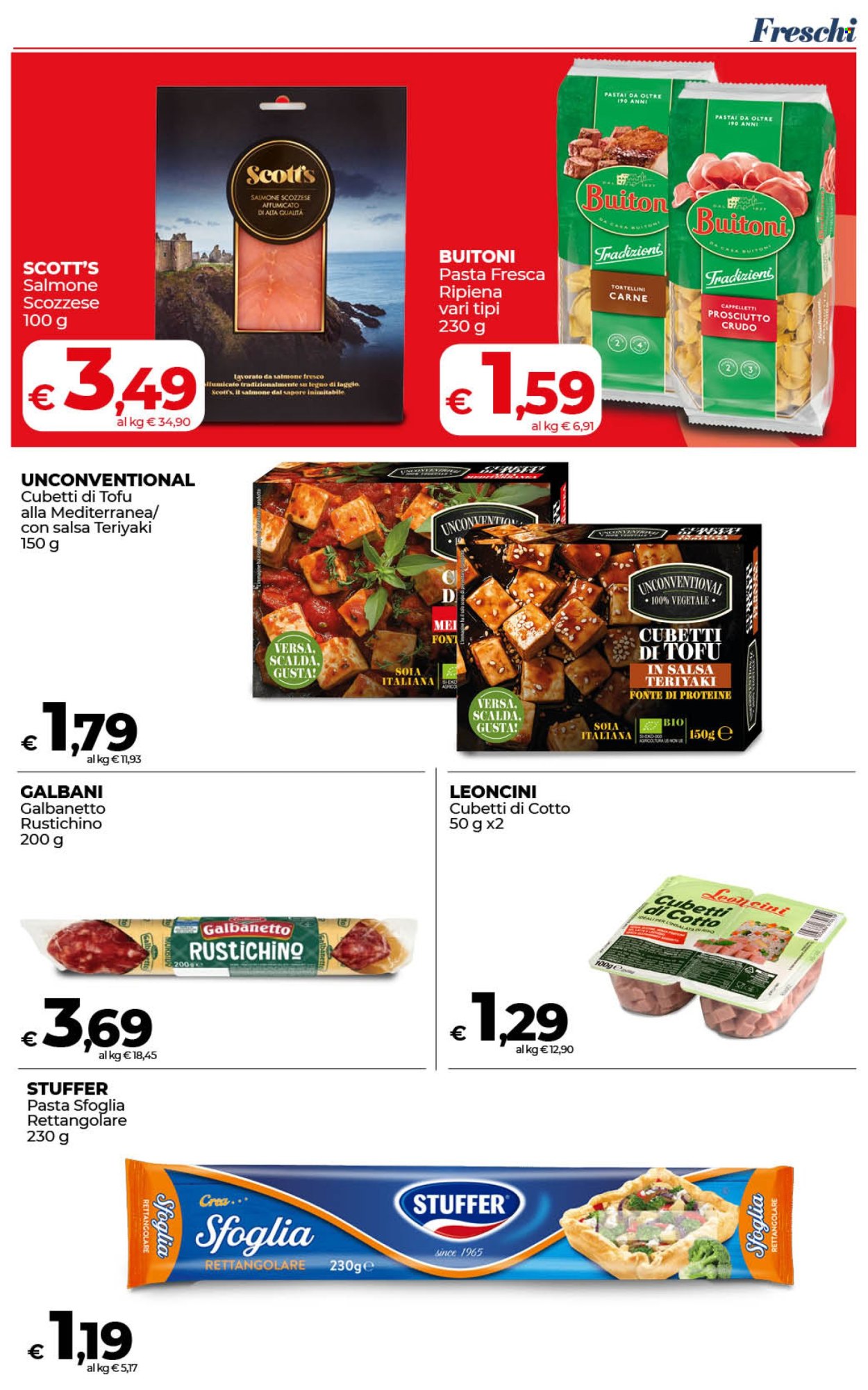 Volantino Coop - 22/8/2025 - 1/9/2025. Pagina 9