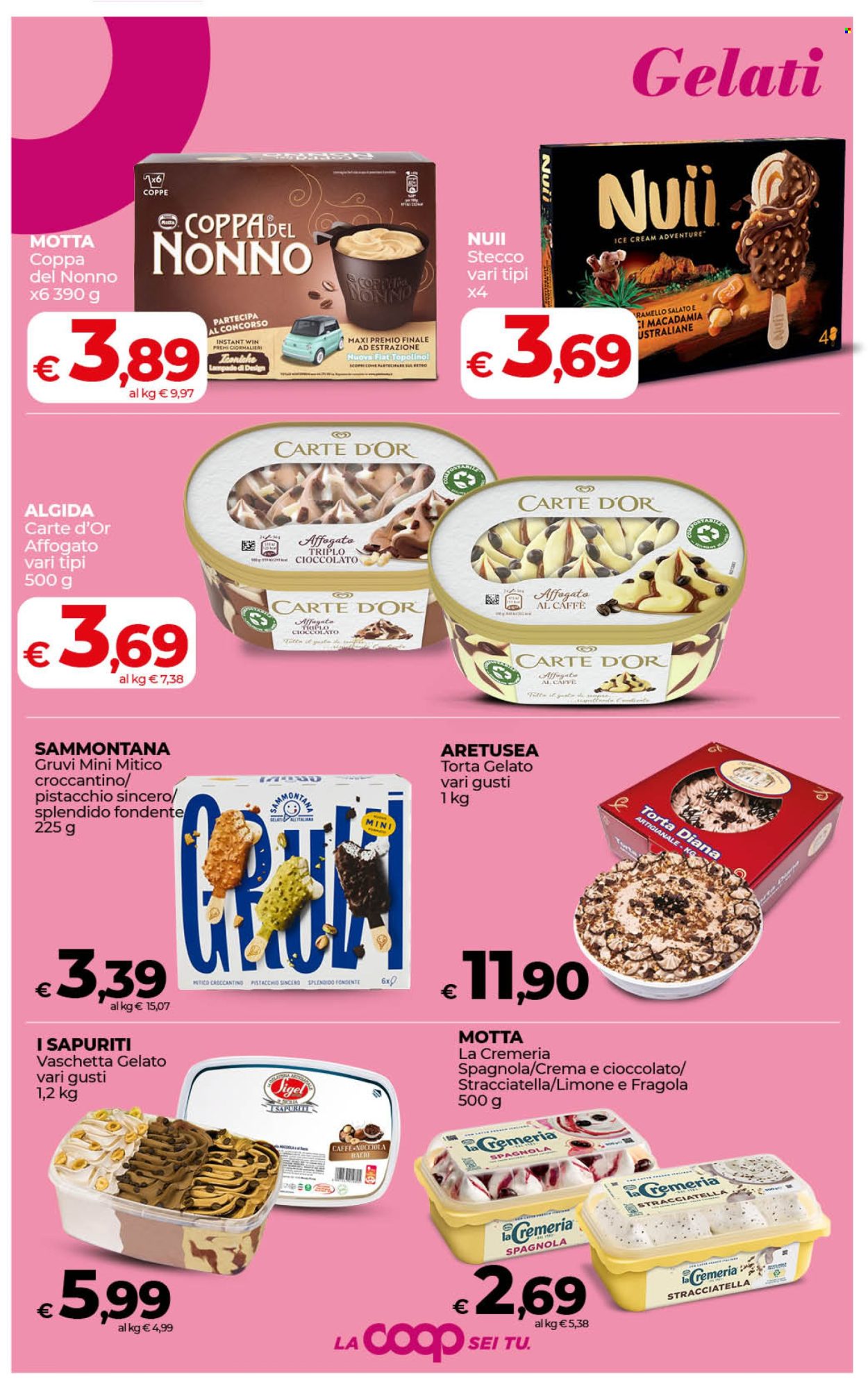 Volantino Coop - 22/8/2025 - 1/9/2025. Pagina 20