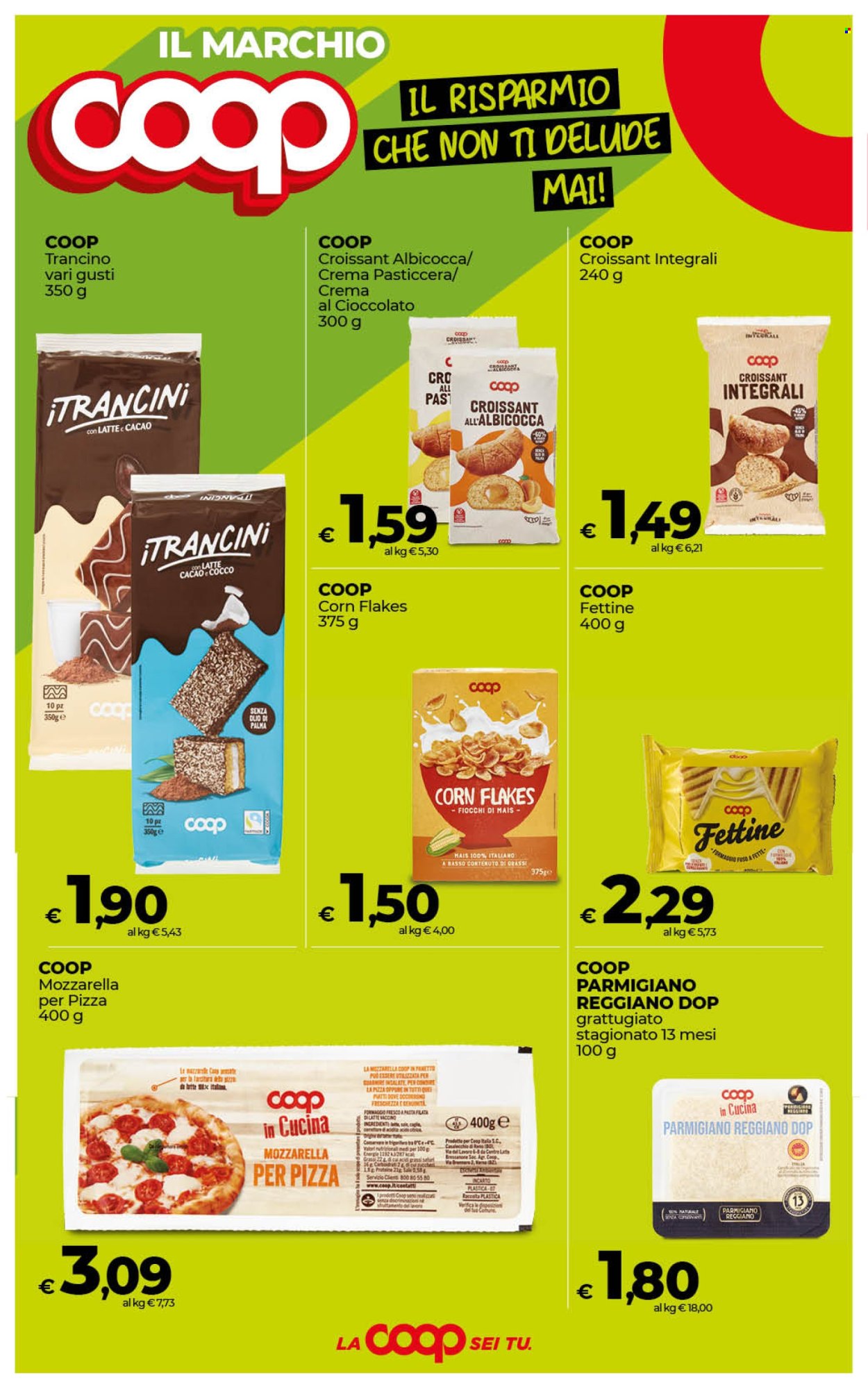 Volantino Coop - 22/8/2025 - 1/9/2025. Pagina 23