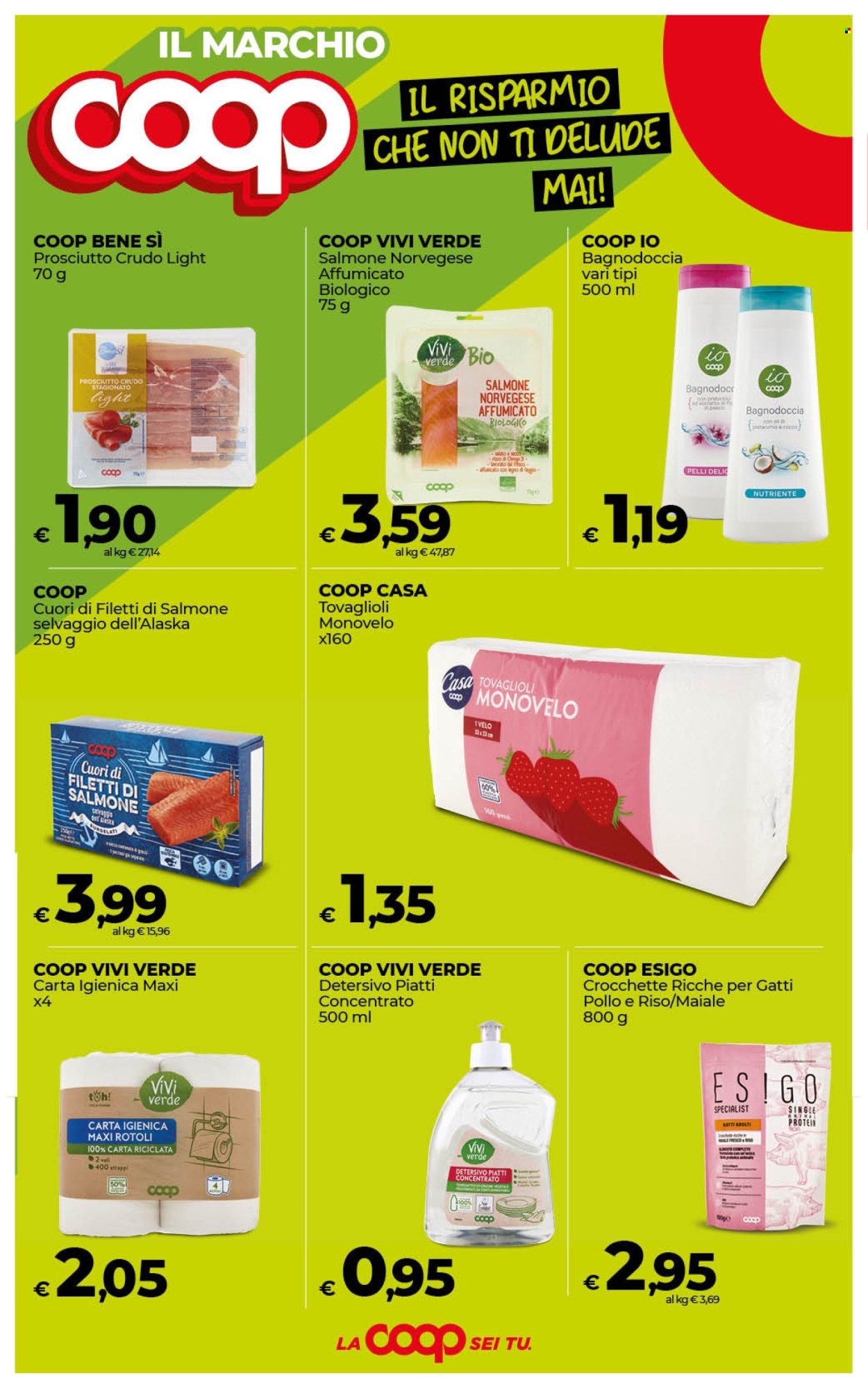 Volantino Coop - 22/8/2025 - 1/9/2025. Pagina 25
