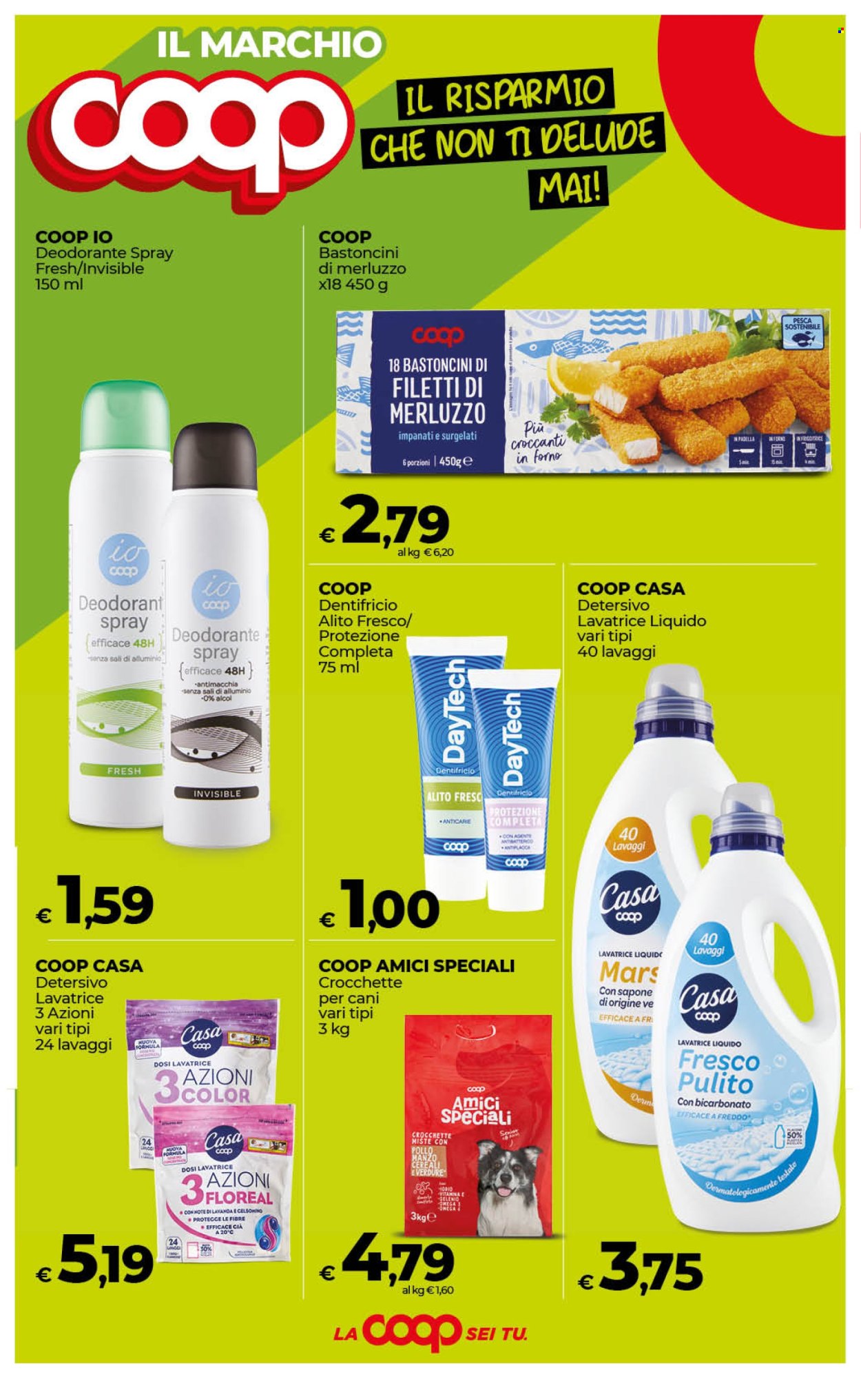 Volantino Coop - 22/8/2025 - 1/9/2025. Pagina 26