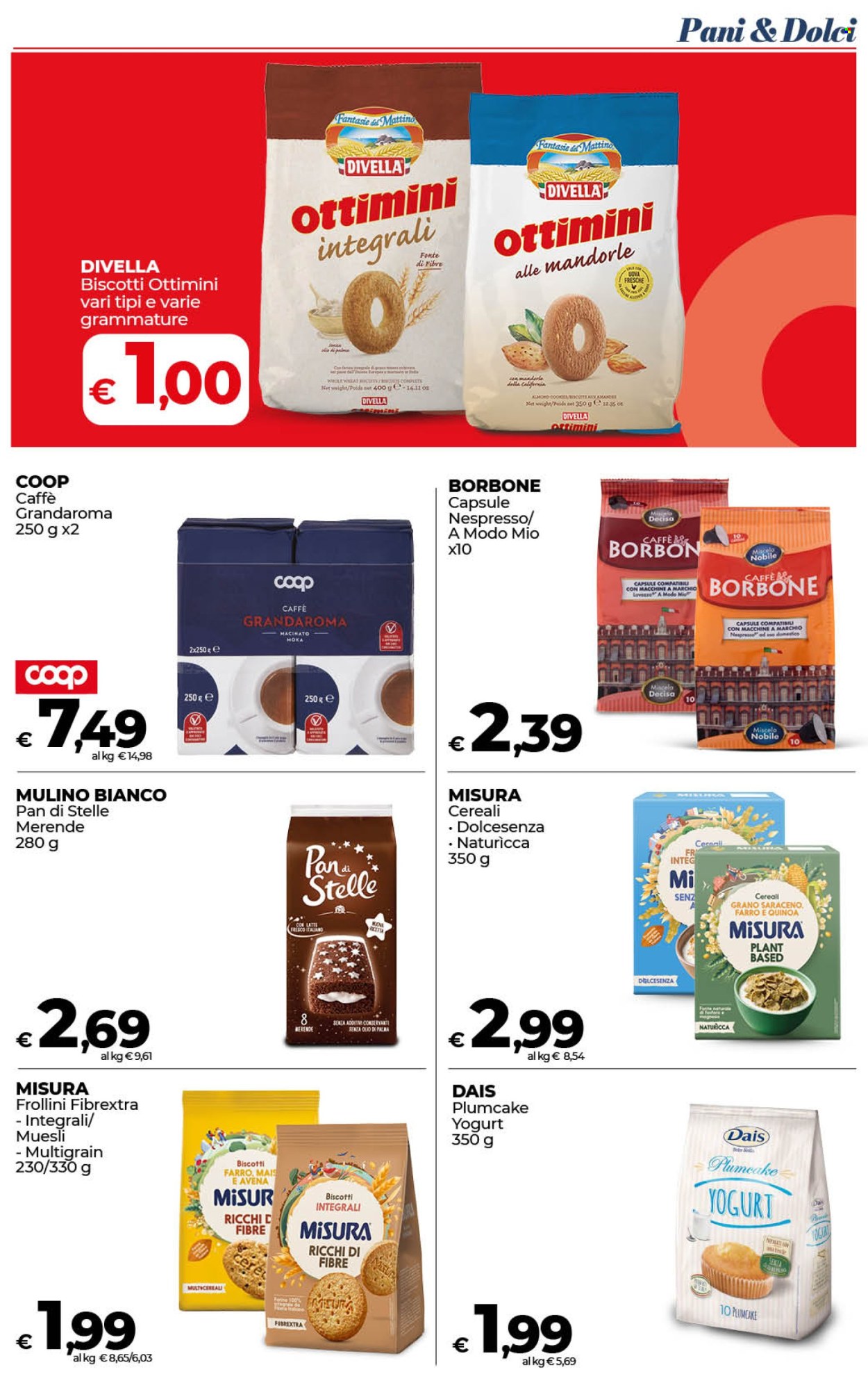 Volantino Coop - 22/8/2025 - 1/9/2025. Pagina 27