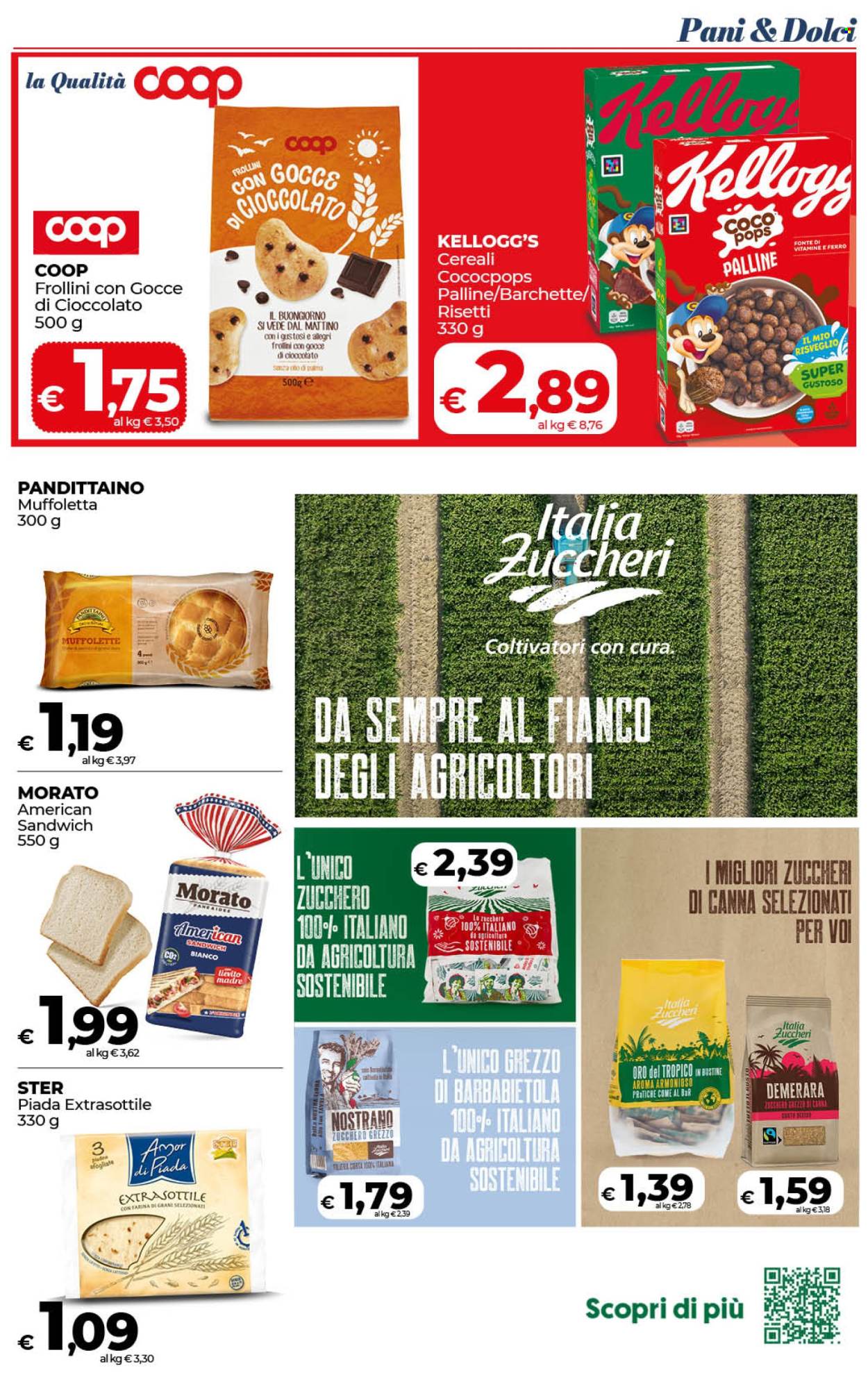 Volantino Coop - 22/8/2025 - 1/9/2025. Pagina 30