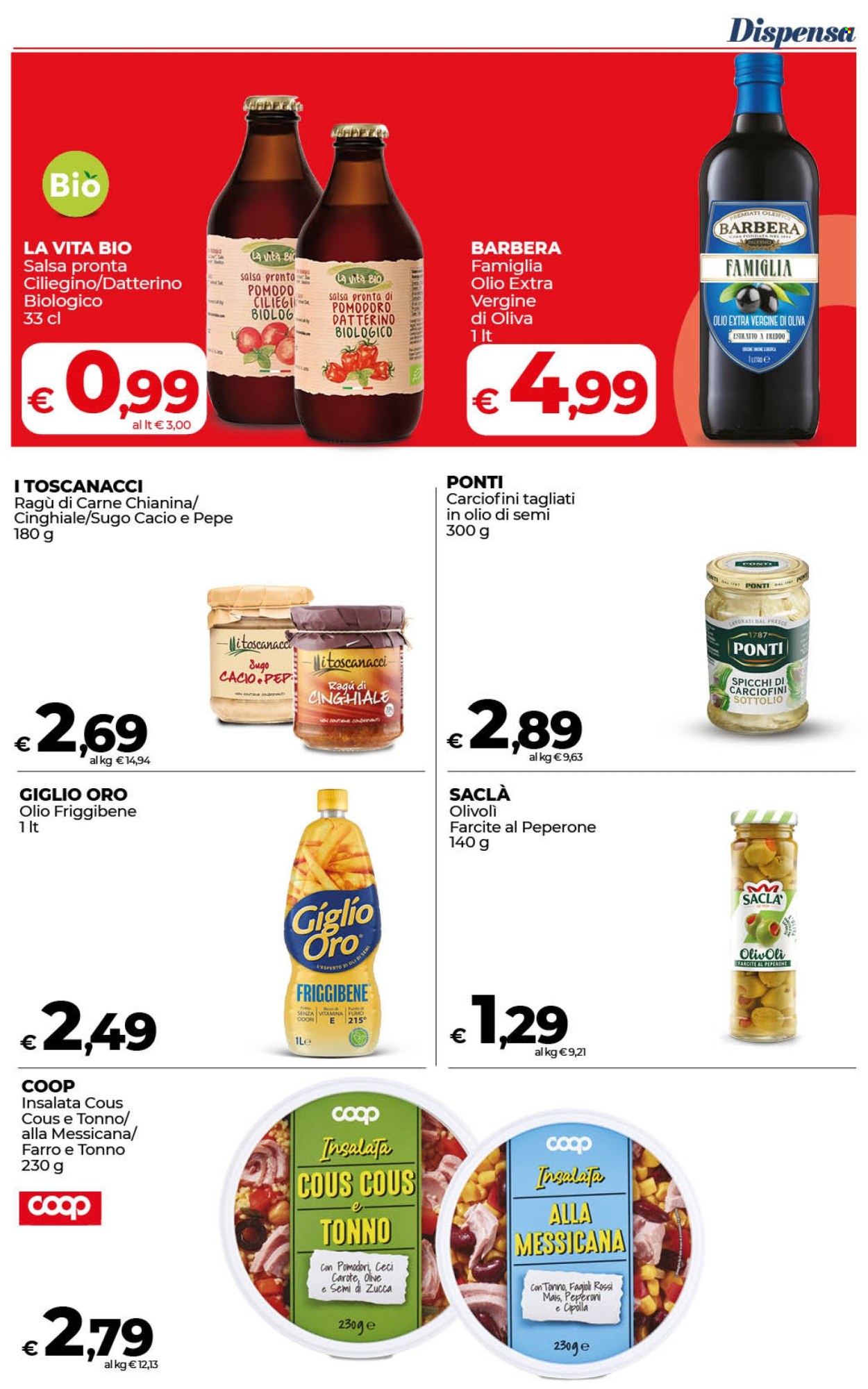 Volantino Coop - 22/8/2025 - 1/9/2025. Pagina 32