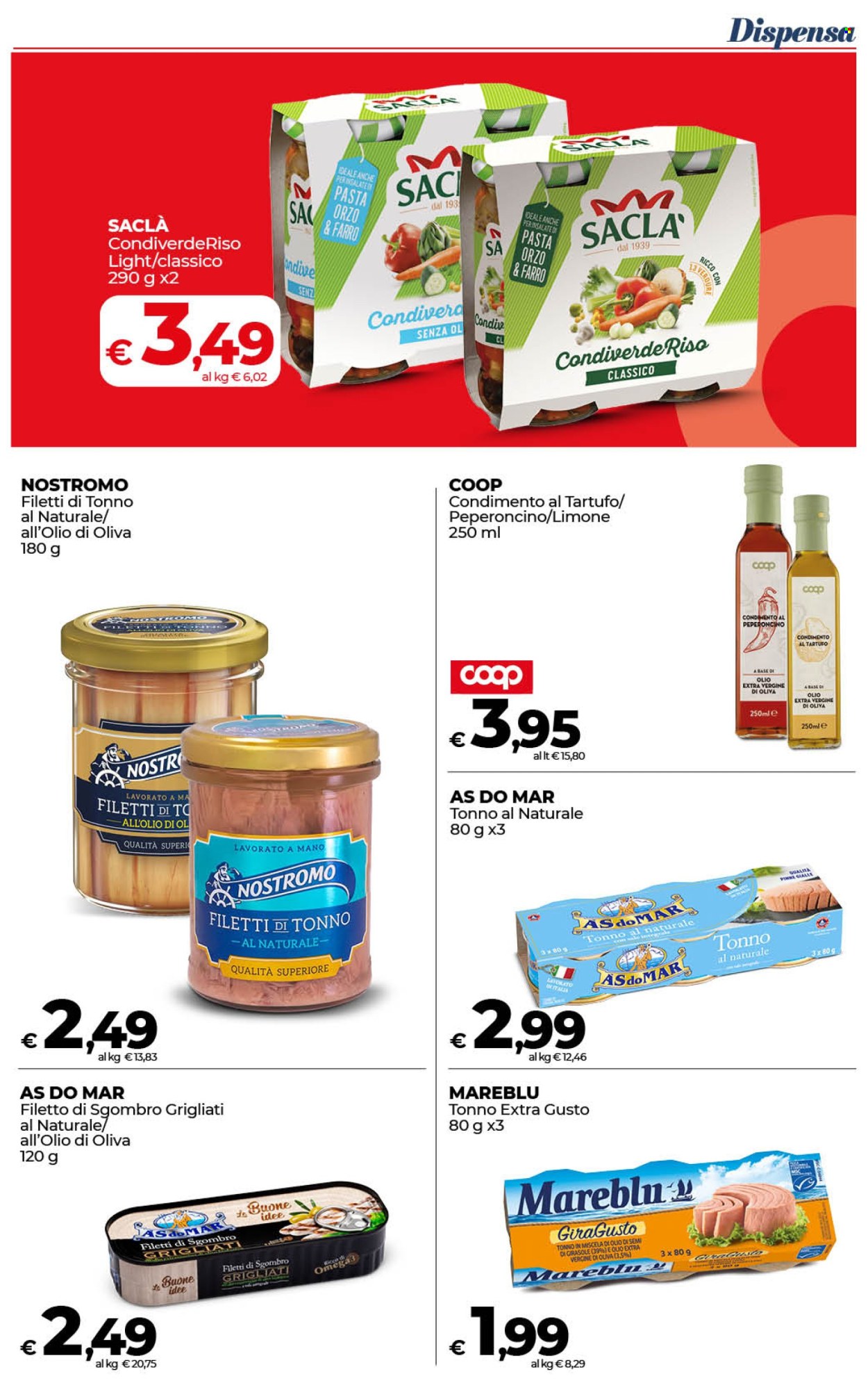 Volantino Coop - 22/8/2025 - 1/9/2025. Pagina 33