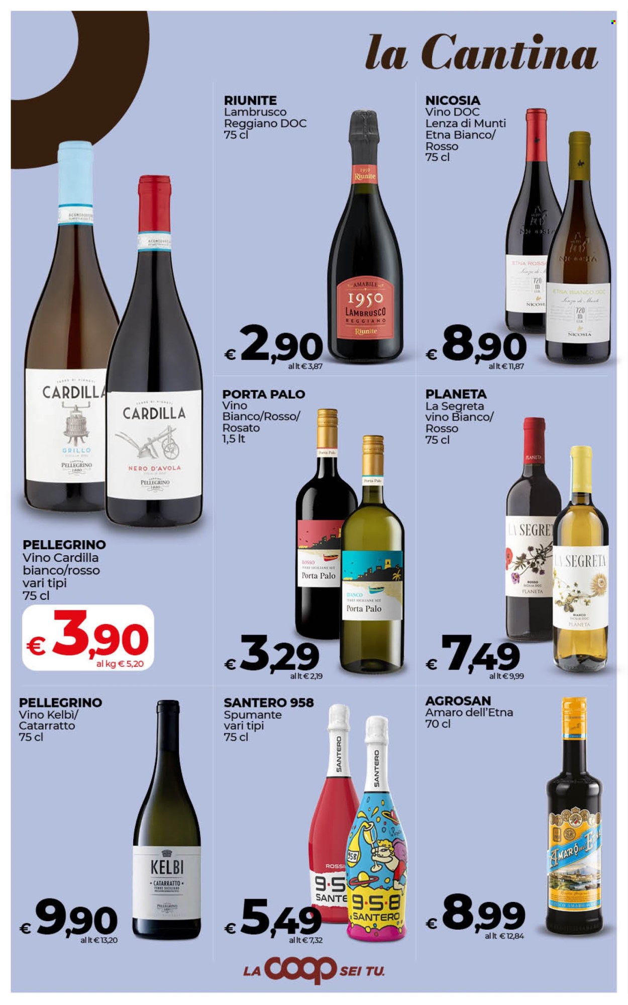 Volantino Coop - 22/8/2025 - 1/9/2025. Pagina 35