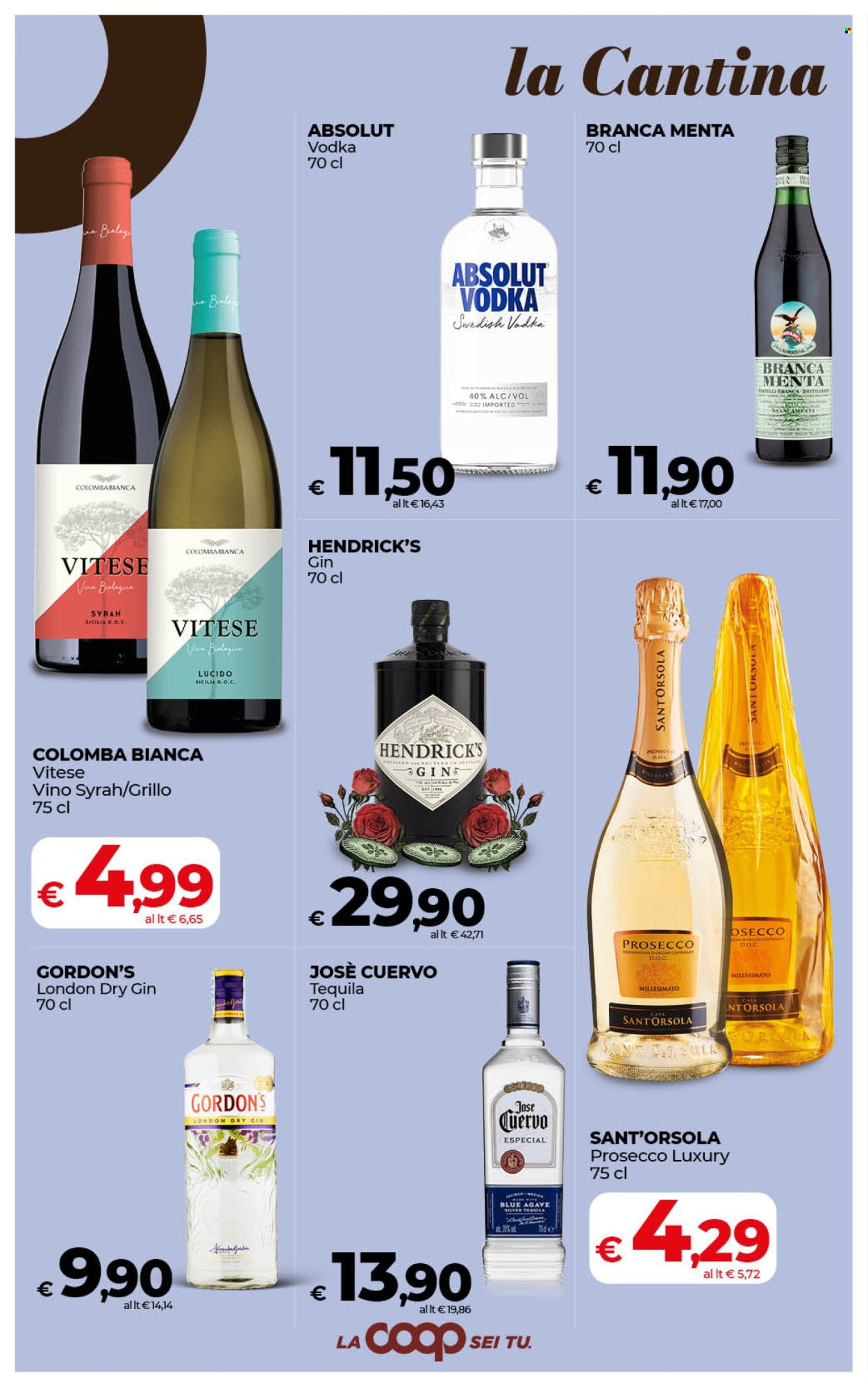 Volantino Coop - 22/8/2025 - 1/9/2025. Pagina 36