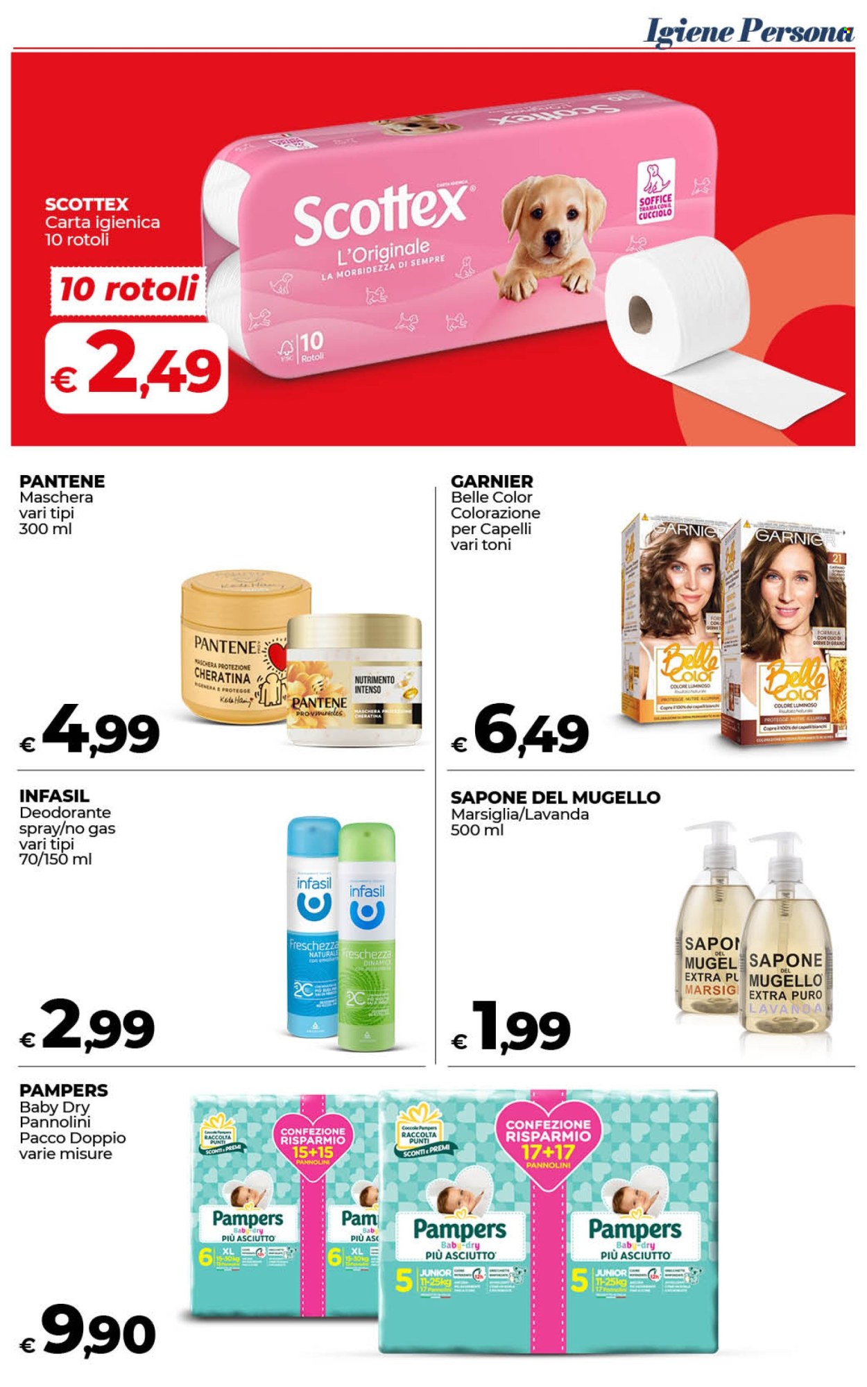 Volantino Coop - 22/8/2025 - 1/9/2025. Pagina 39
