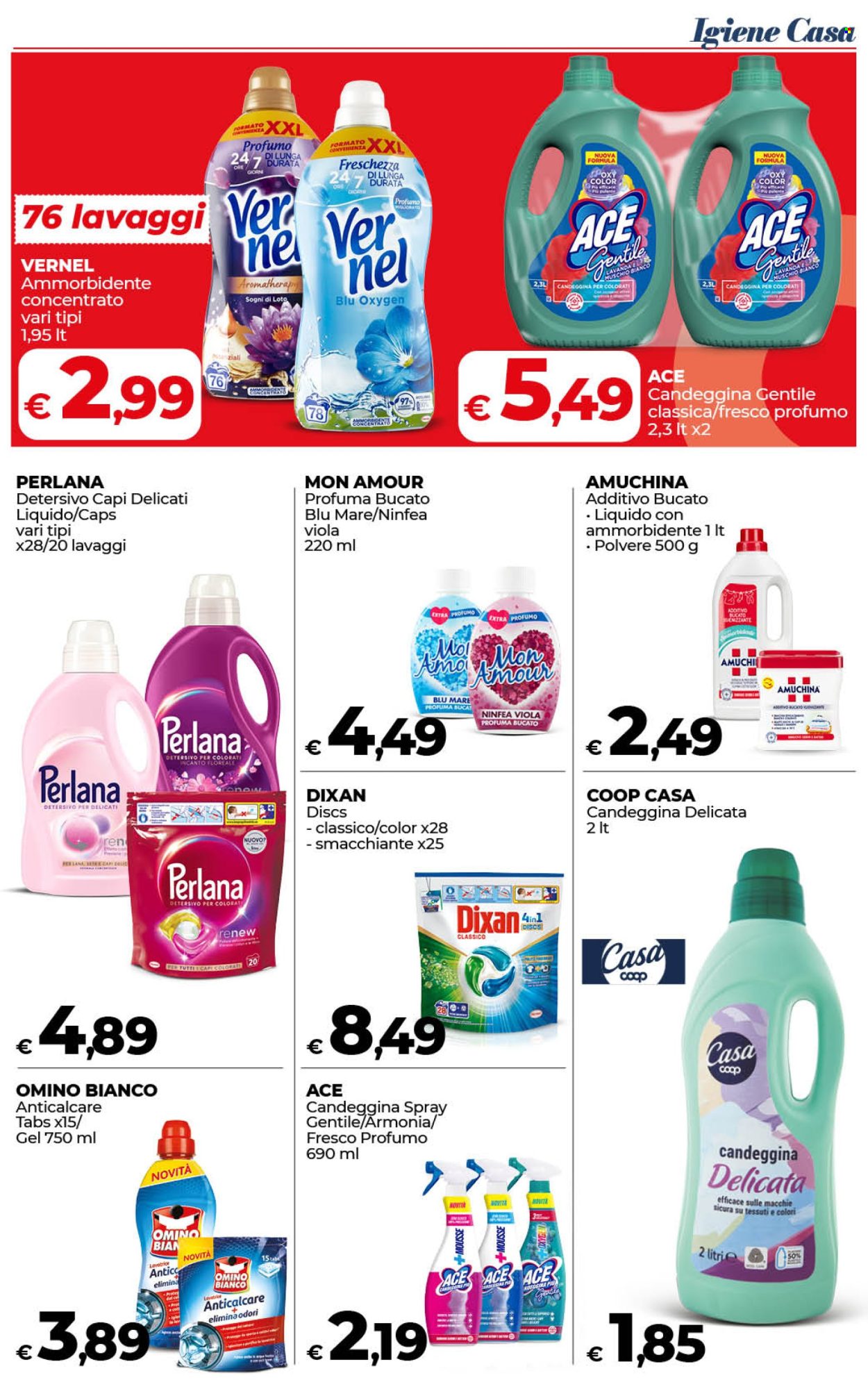 Volantino Coop - 22/8/2025 - 1/9/2025. Pagina 42