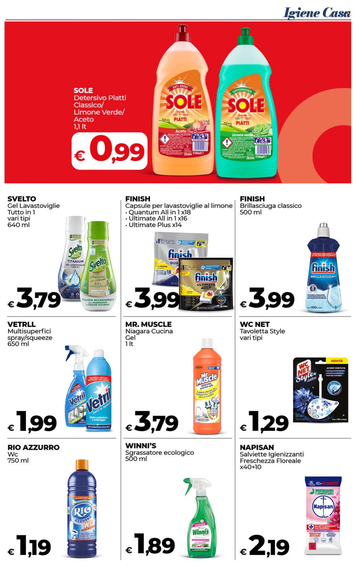 Volantino Coop - 22/8/2025 - 1/9/2025. Pagina 43