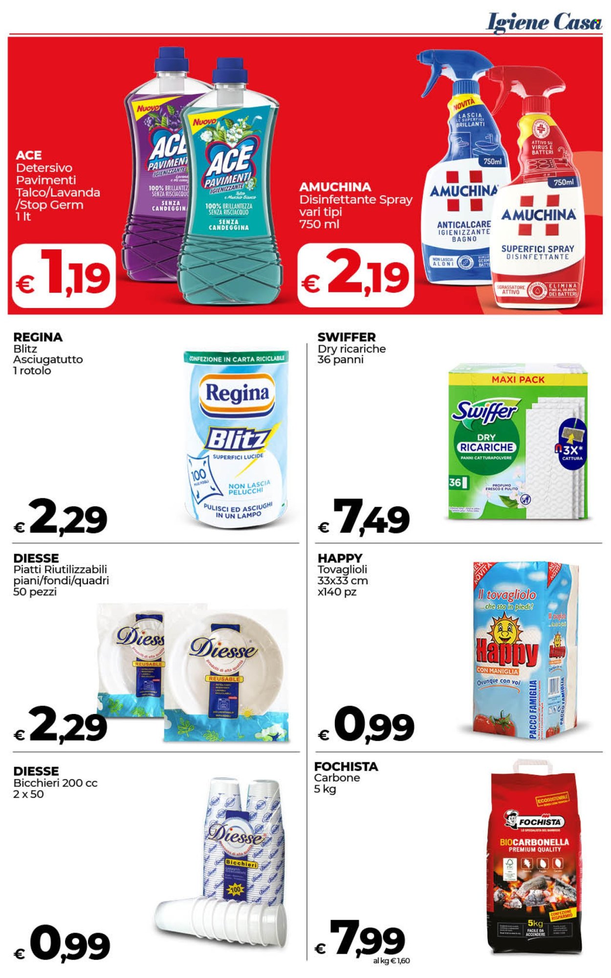 Volantino Coop - 22/8/2025 - 1/9/2025. Pagina 44