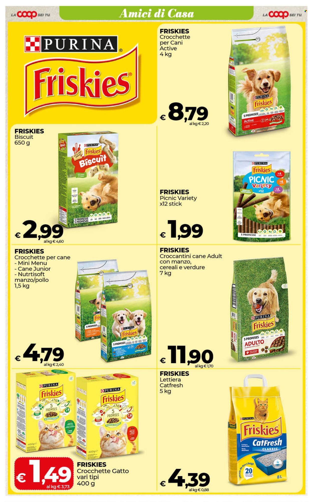 Volantino Coop - 22/8/2025 - 1/9/2025. Pagina 46