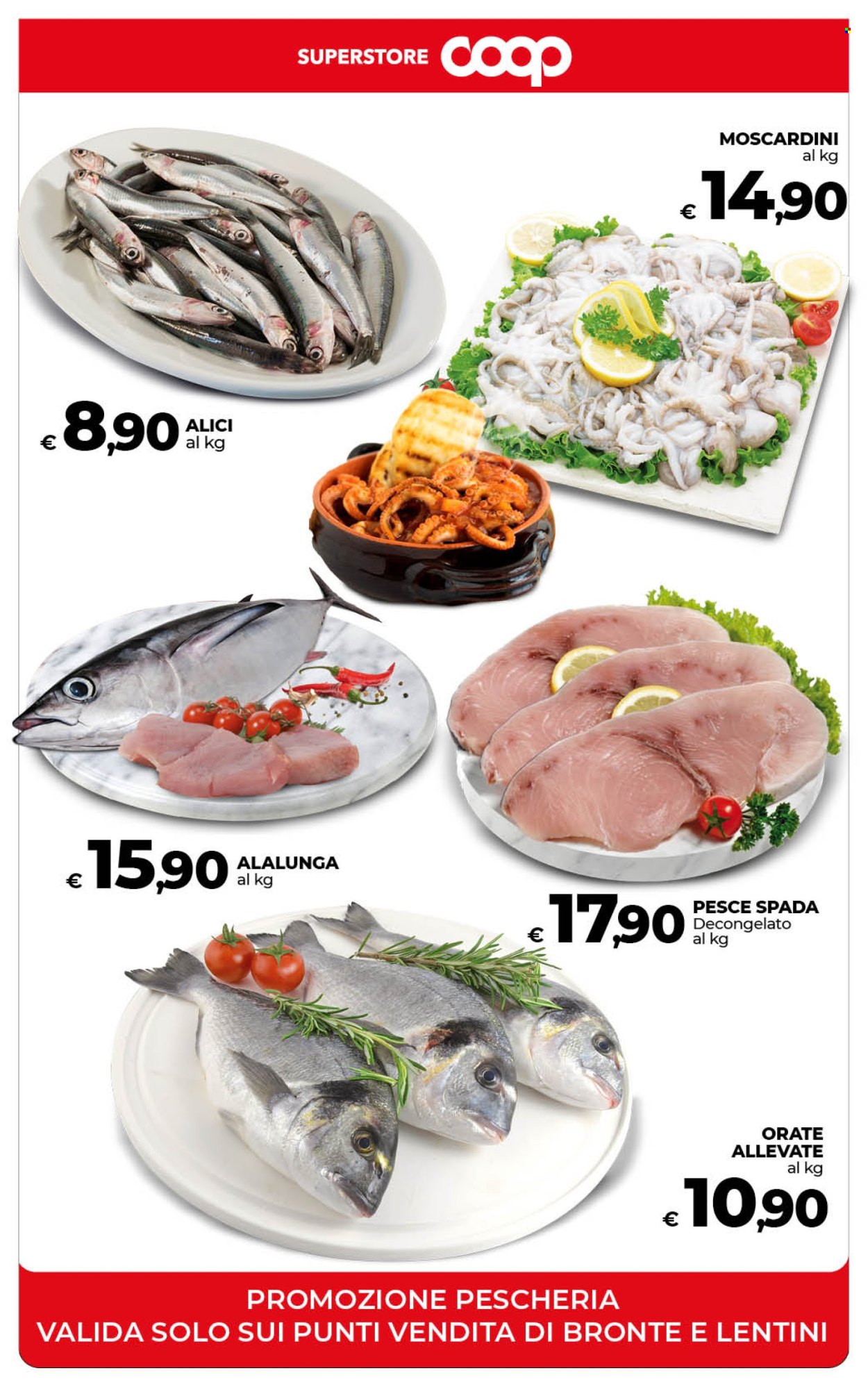 Volantino Coop - 22/8/2025 - 1/9/2025. Pagina 47