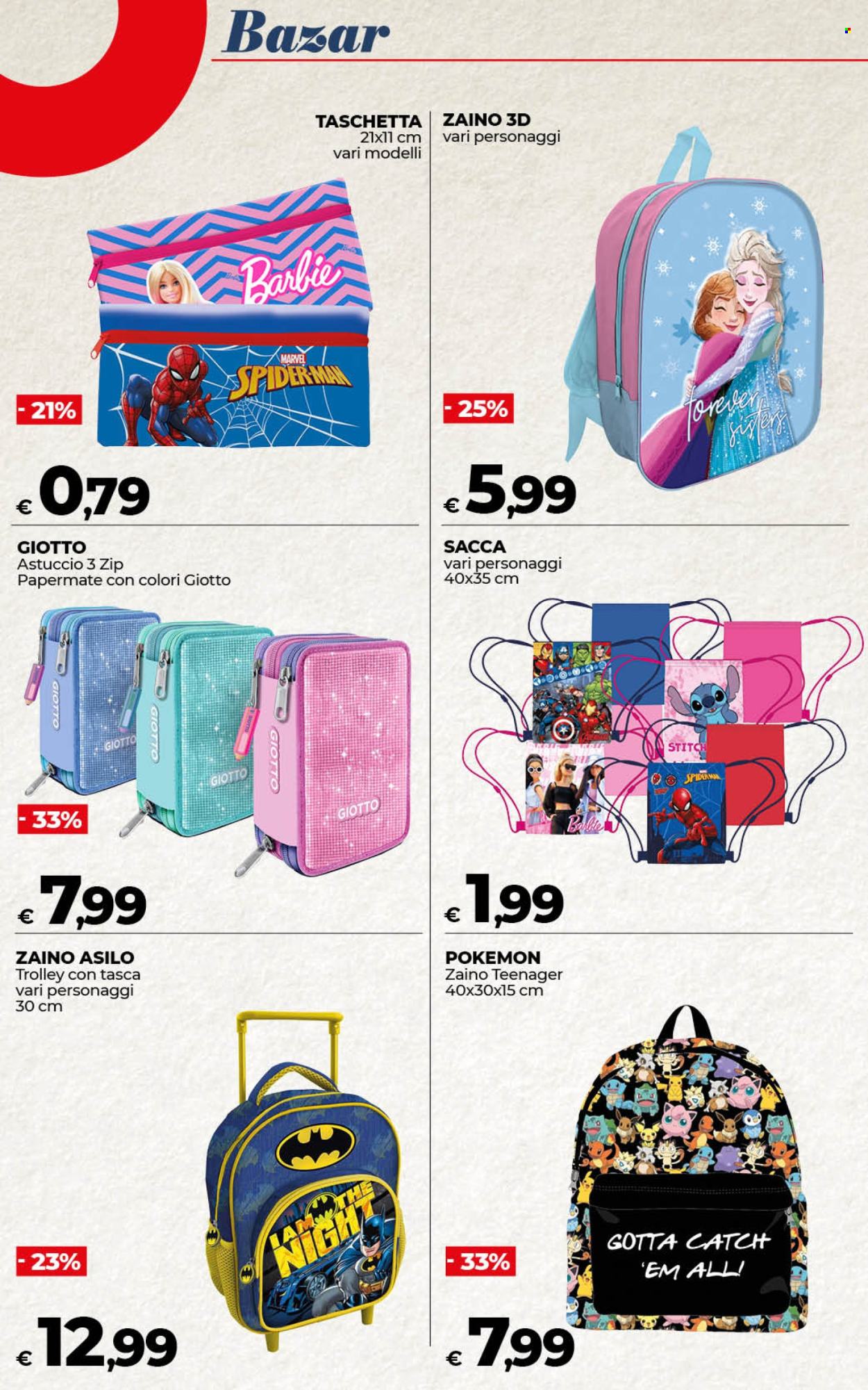 Volantino Coop - 22/8/2025 - 1/9/2025. Pagina 52