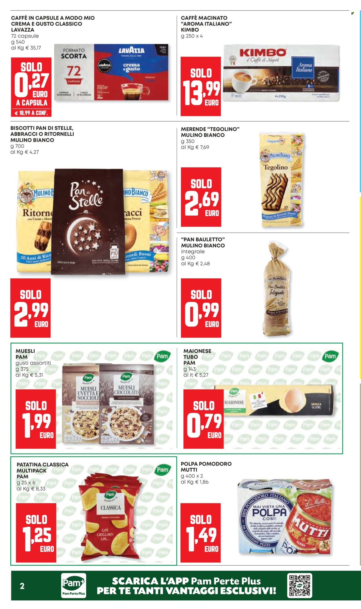 Volantino Panorama - 21/8/2025 - 3/9/2025. Pagina 2