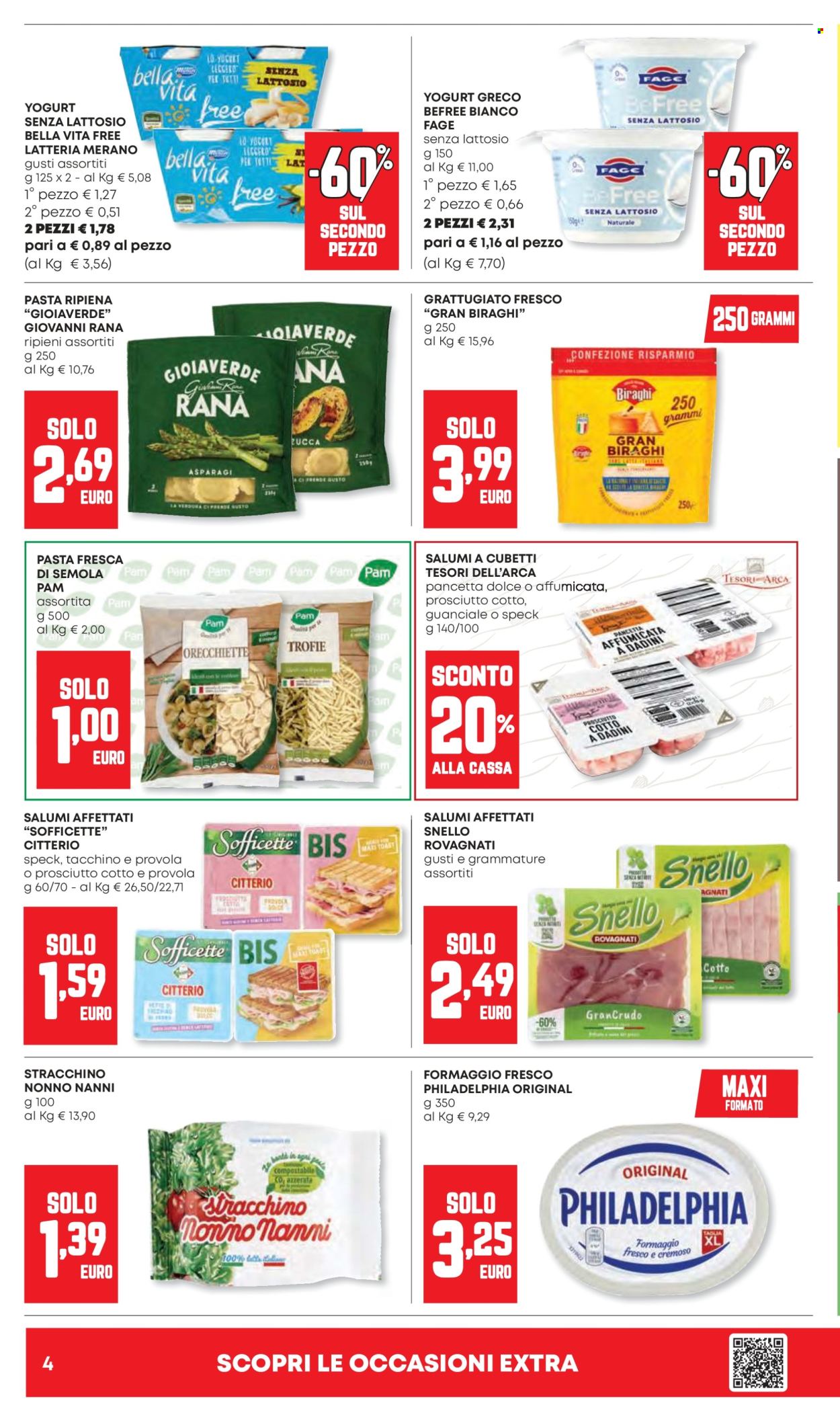 Volantino Panorama - 21/8/2025 - 3/9/2025. Pagina 4