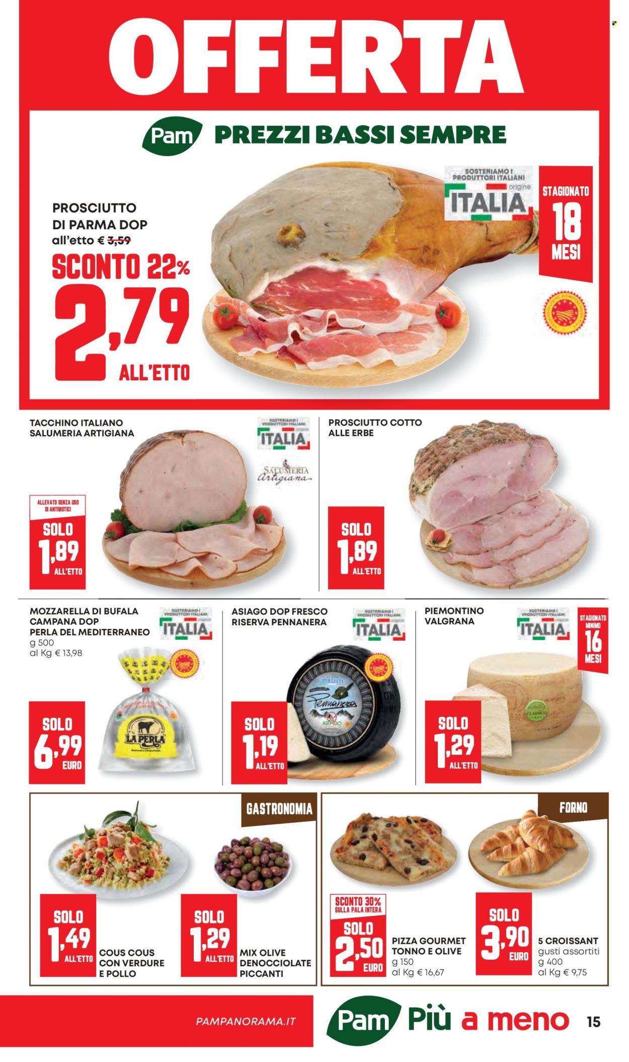Volantino Panorama - 21/8/2025 - 3/9/2025. Pagina 15