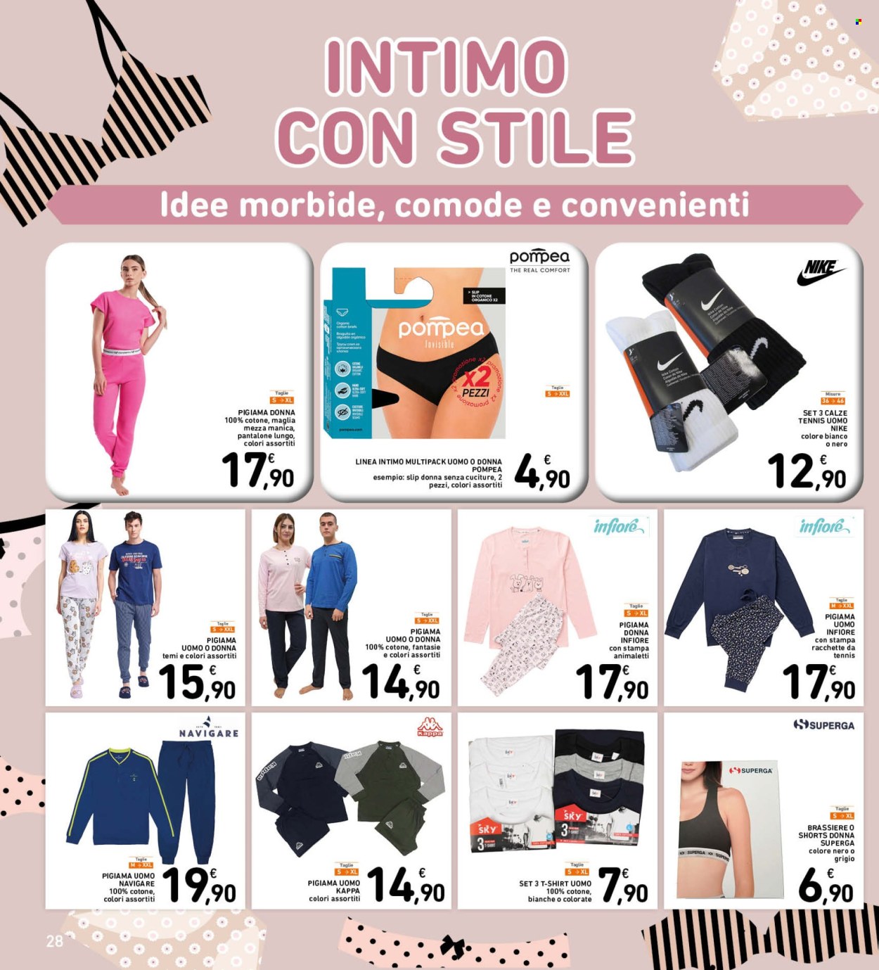 Volantino Spazio Conad - 22/8/2025 - 4/9/2025. Pagina 28