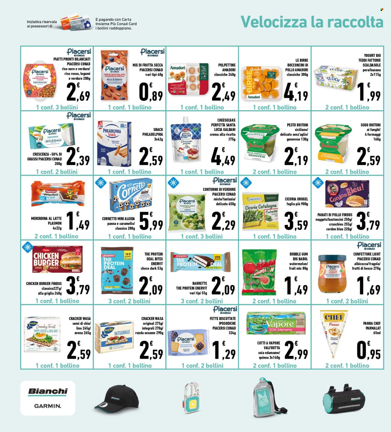 Volantino Spazio Conad - 22/8/2025 - 4/9/2025. Pagina 30