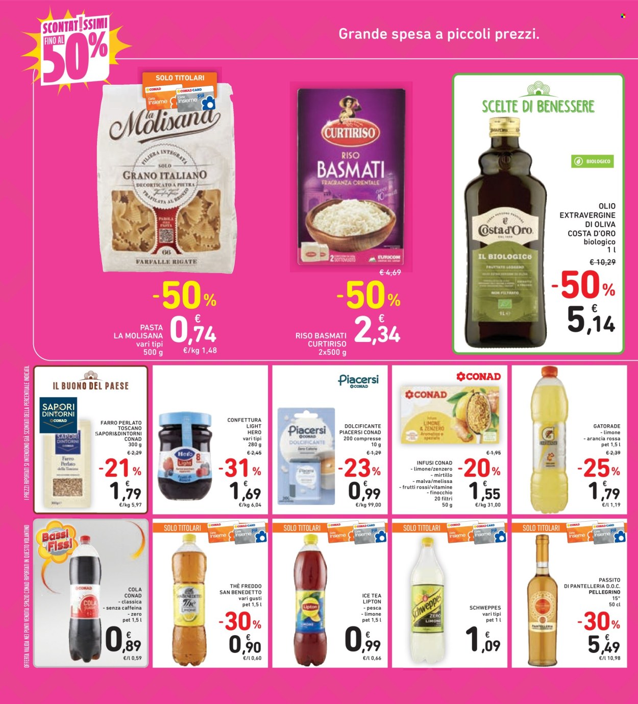 Volantino Spazio Conad - 22/8/2025 - 4/9/2025. Pagina 20