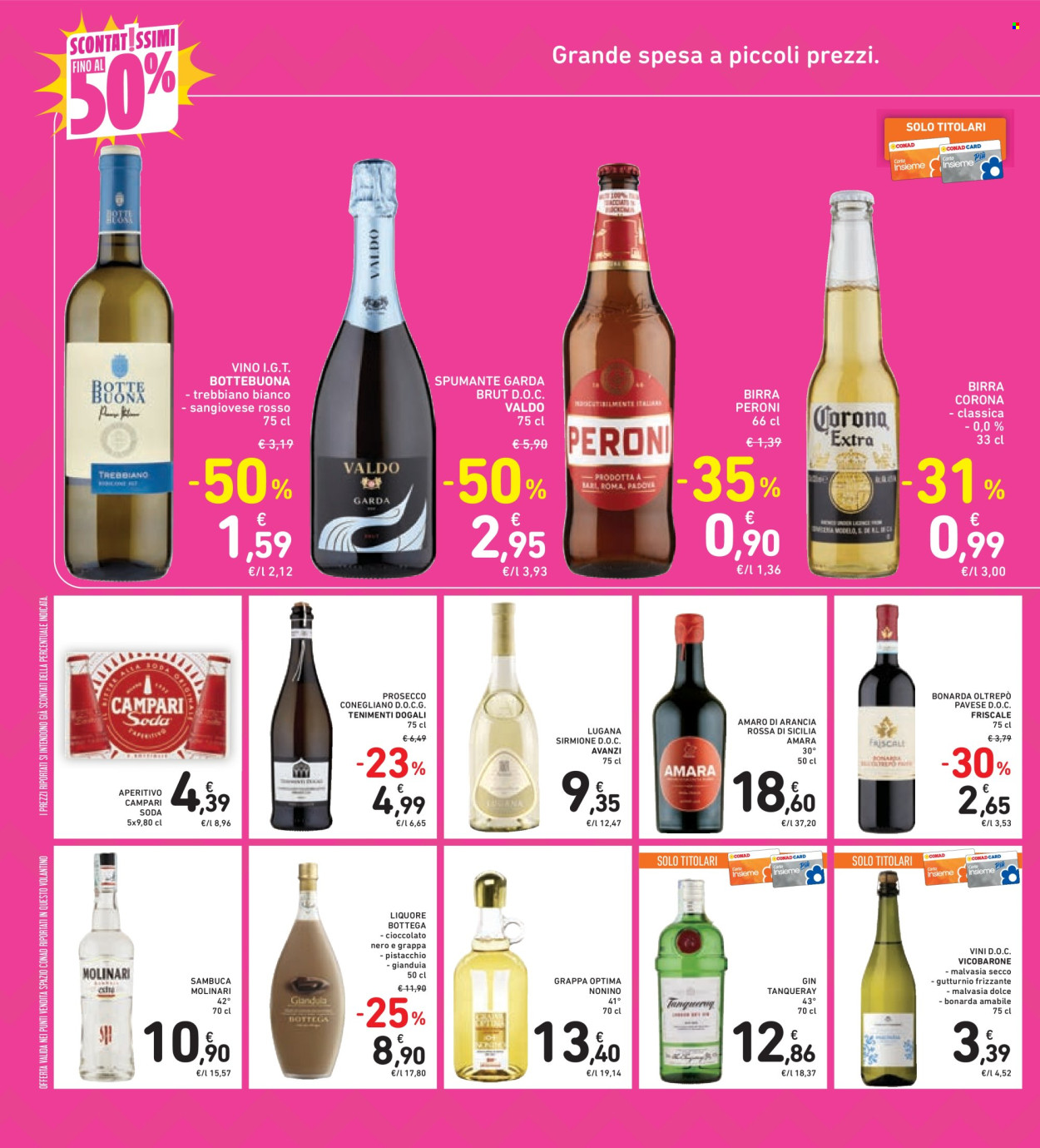 Volantino Spazio Conad - 22/8/2025 - 4/9/2025. Pagina 22