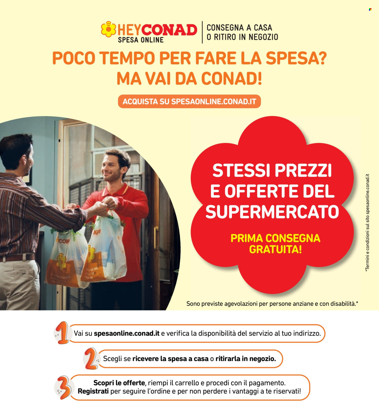 Volantino Spazio Conad - 22/8/2025 - 4/9/2025. Pagina 36