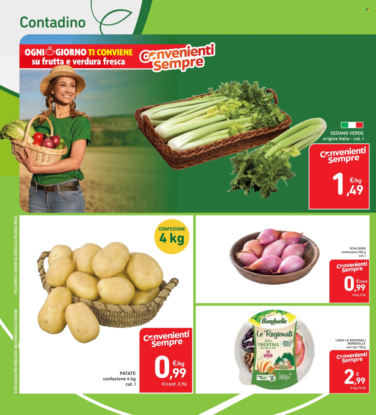 Volantino Spazio Conad - 22/8/2025 - 4/9/2025. Pagina 2