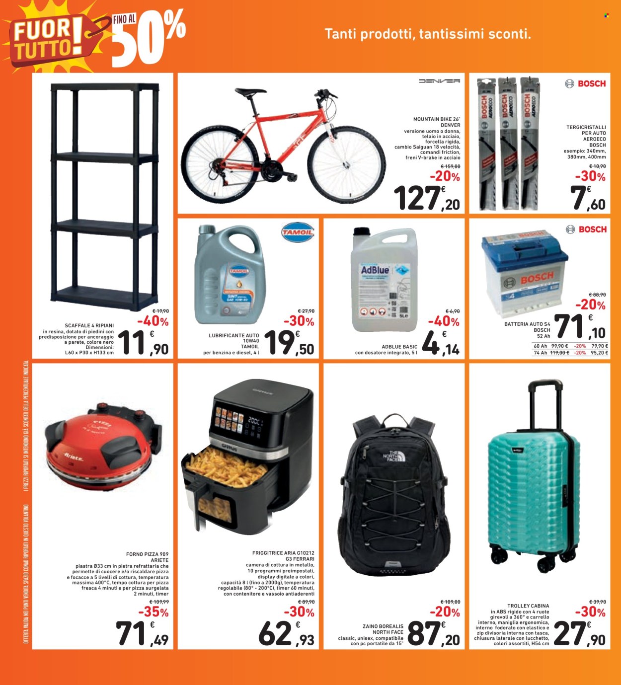 Volantino Spazio Conad - 22/8/2025 - 4/9/2025. Pagina 32
