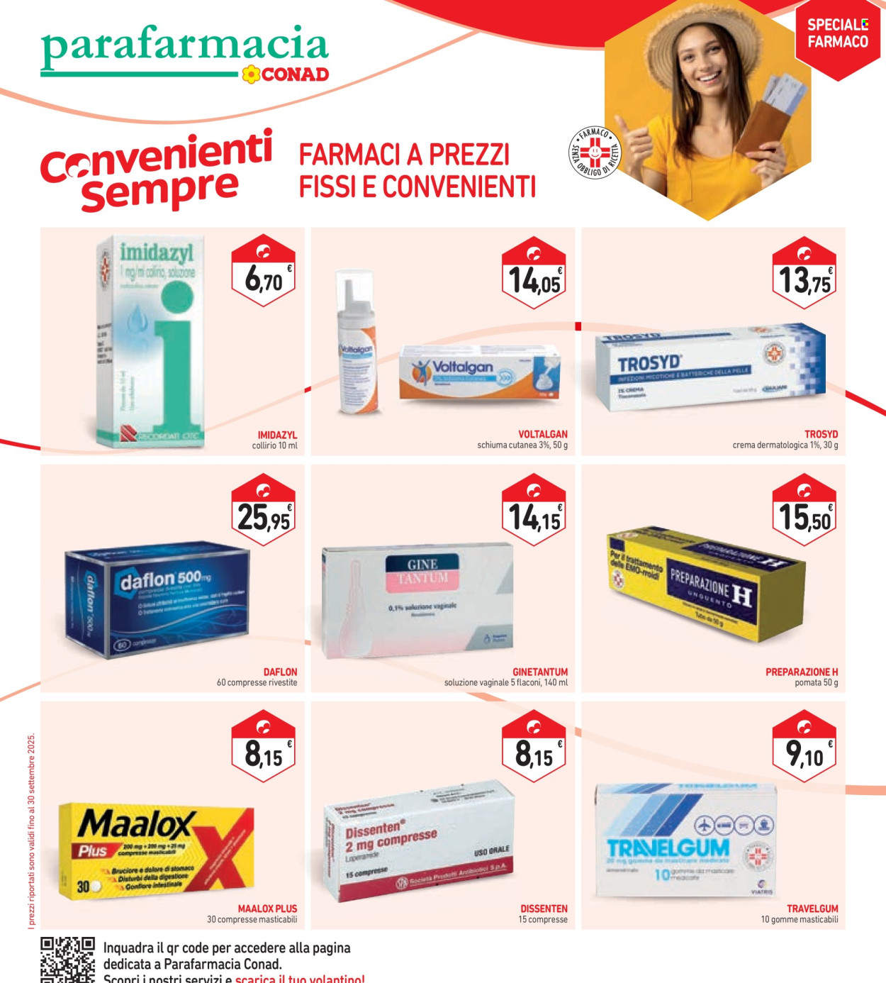 Volantino Spazio Conad - 22/8/2025 - 4/9/2025. Pagina 41
