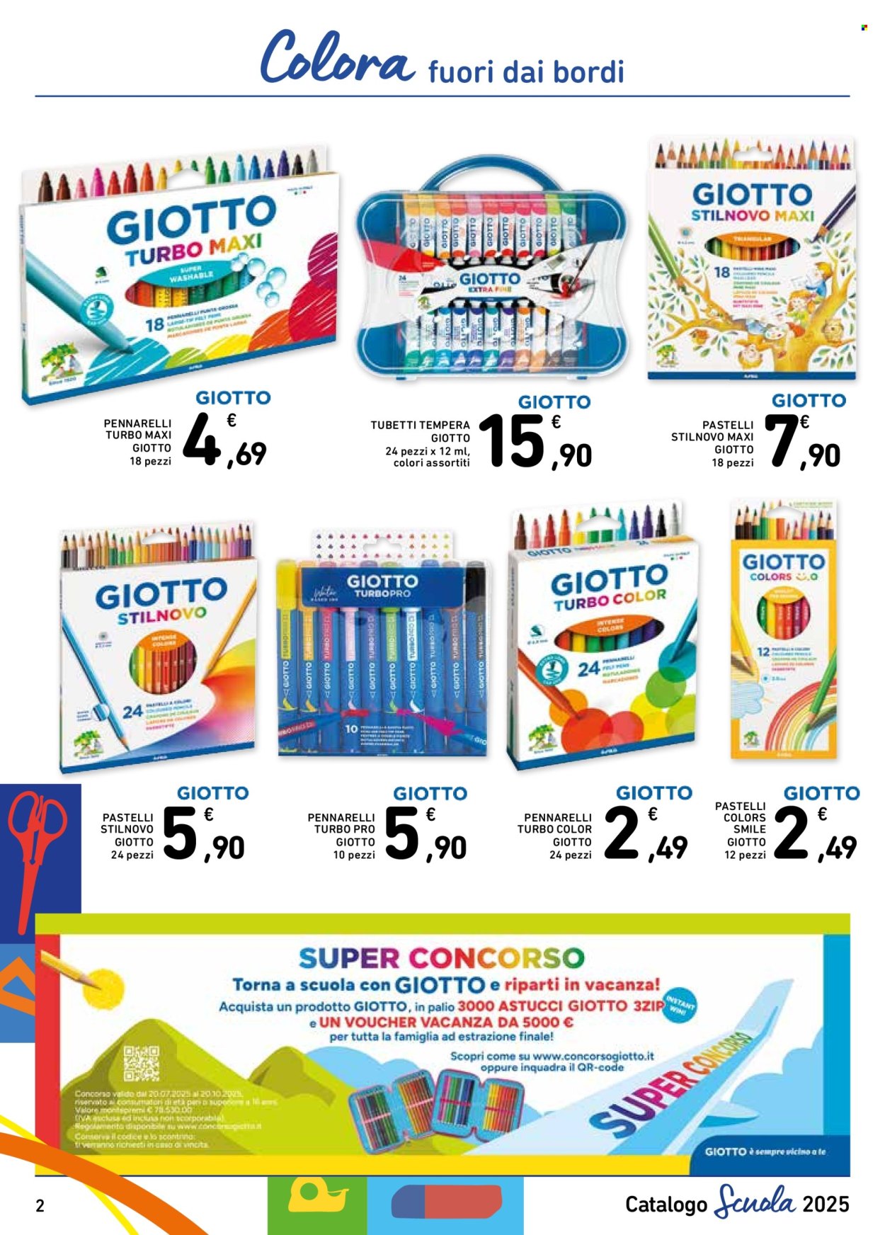 Volantino Spazio Conad - 22/8/2025 - 30/9/2025. Pagina 2