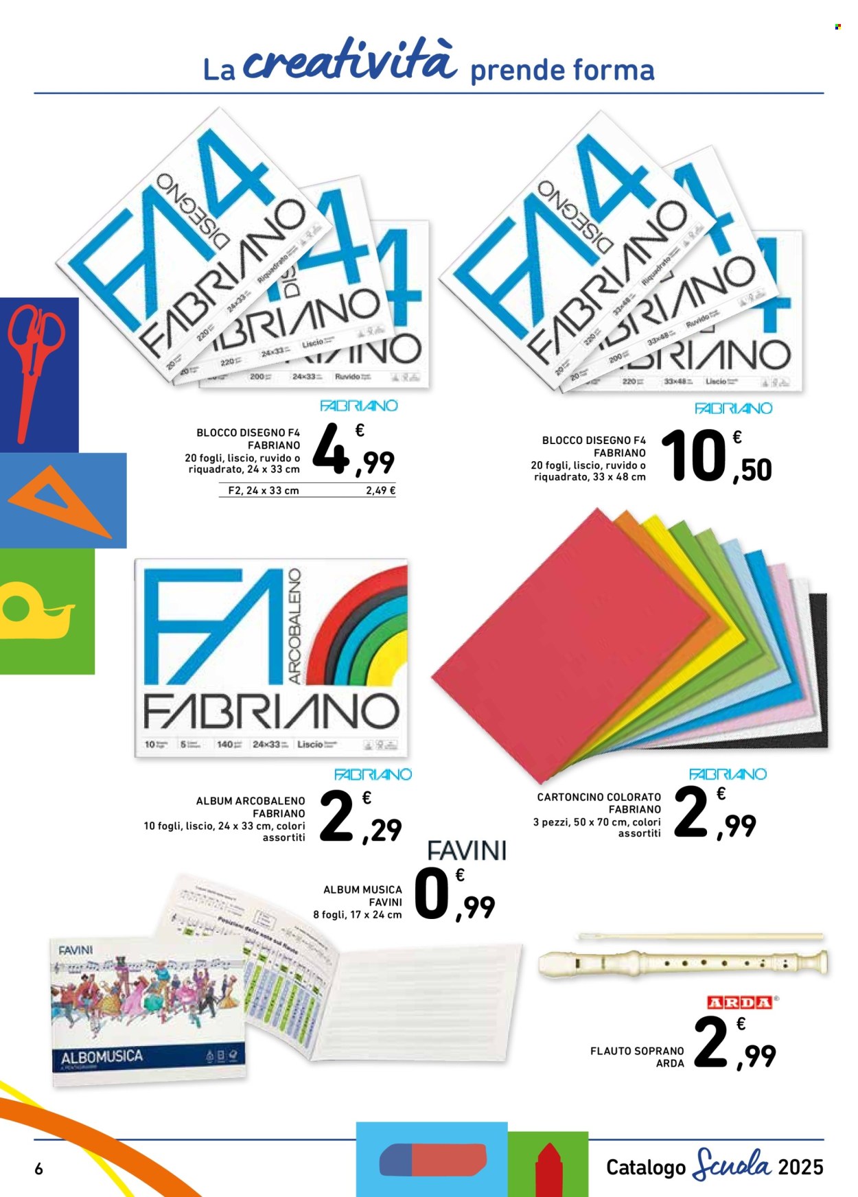 Volantino Spazio Conad - 22/8/2025 - 30/9/2025. Pagina 6