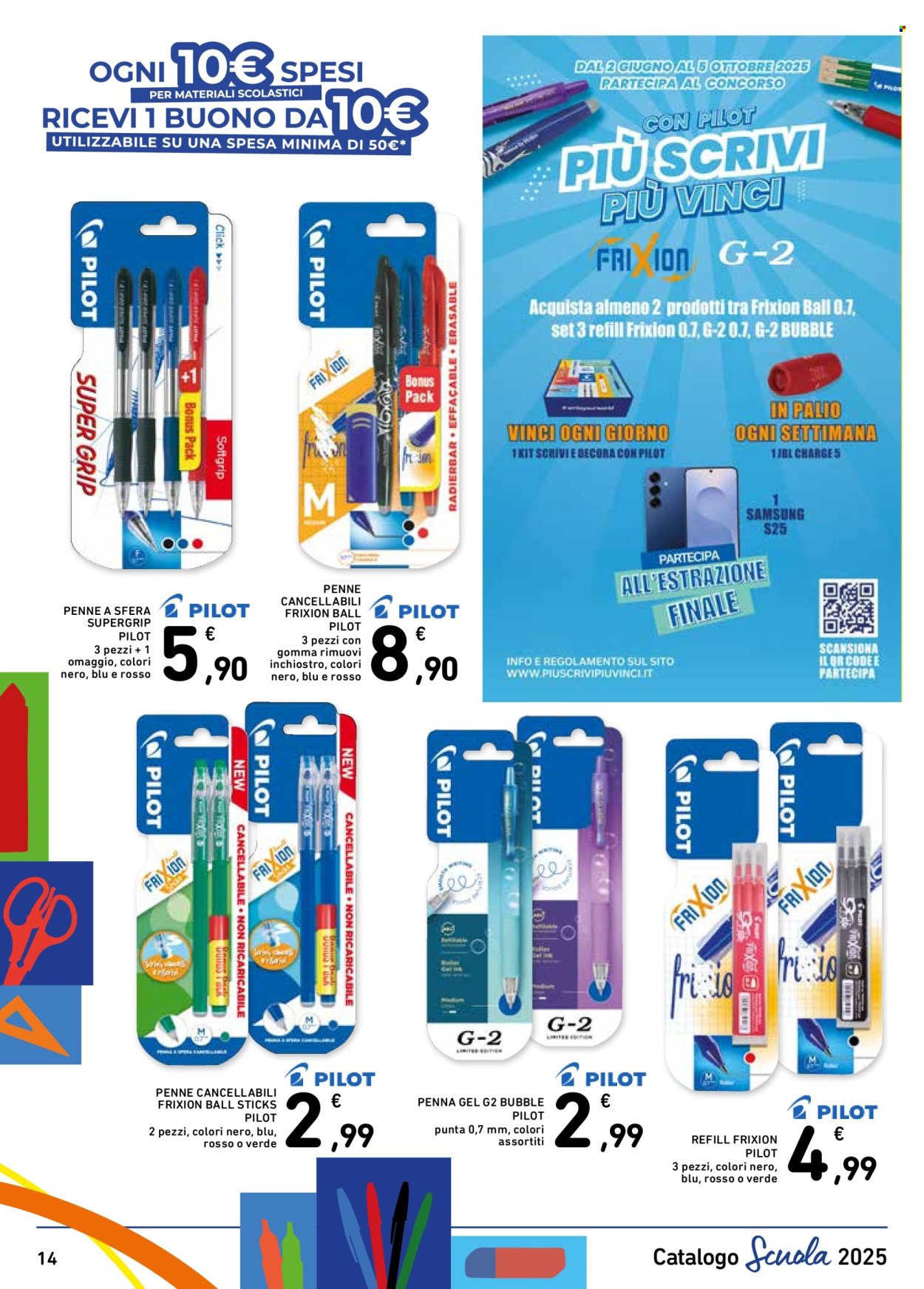 Volantino Spazio Conad - 22/8/2025 - 30/9/2025. Pagina 14