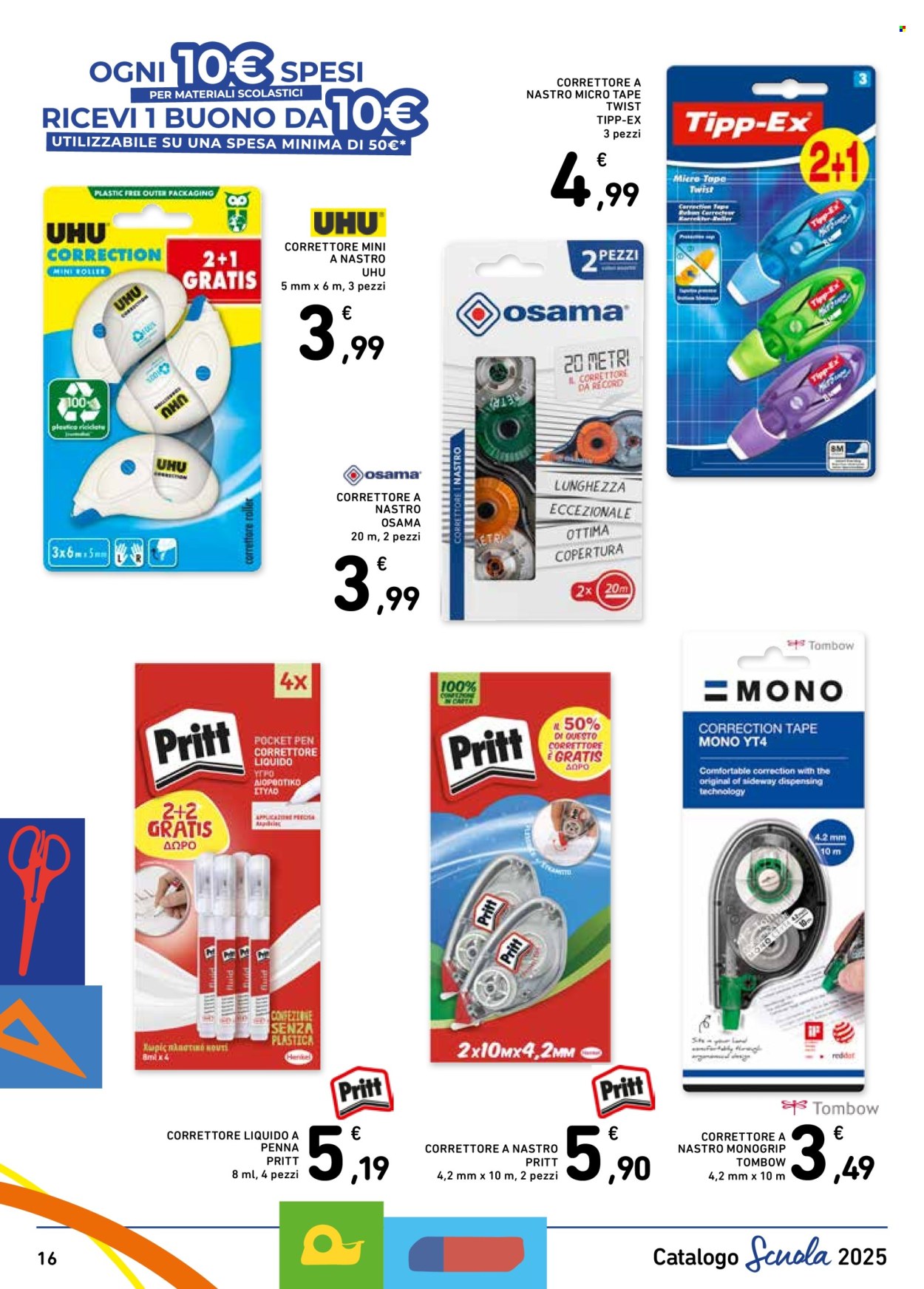 Volantino Spazio Conad - 22/8/2025 - 30/9/2025. Pagina 16