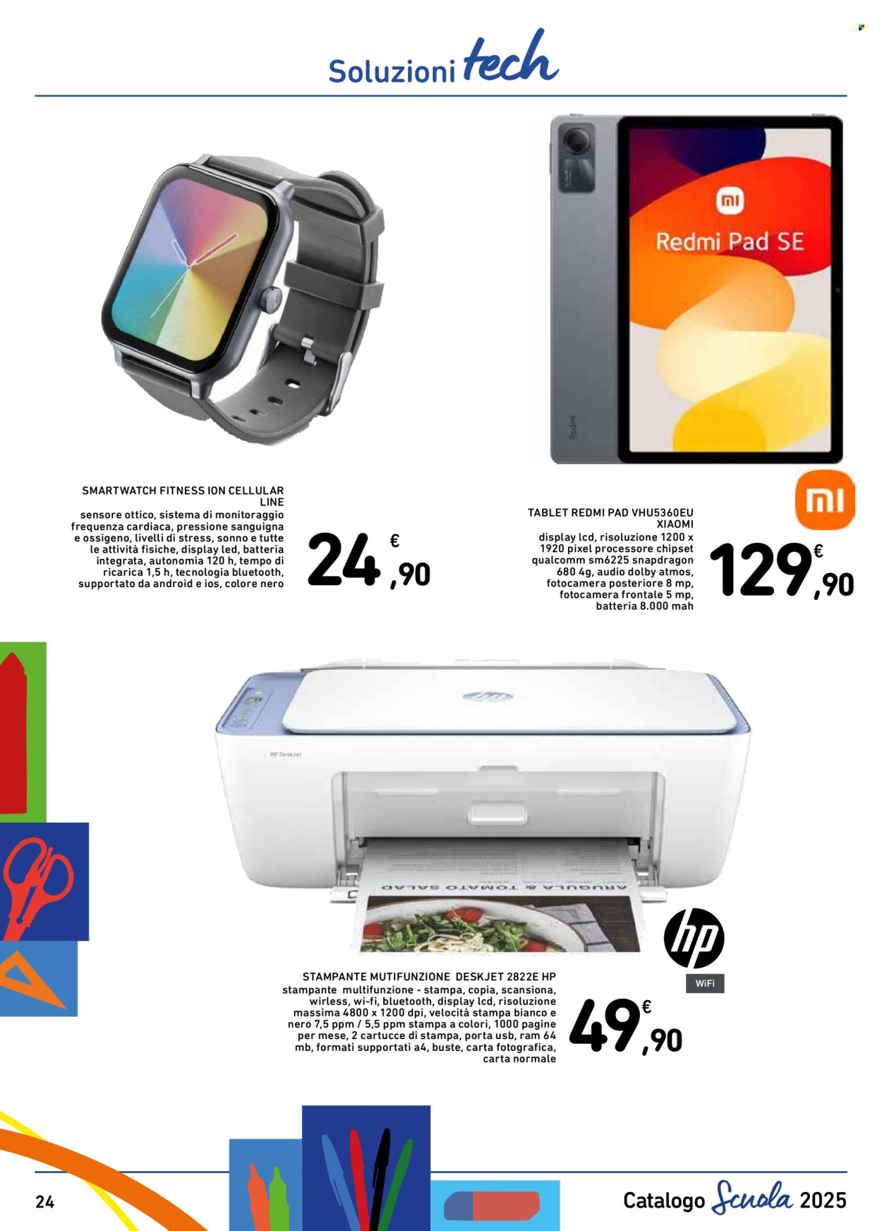 Volantino Spazio Conad - 22/8/2025 - 30/9/2025. Pagina 24