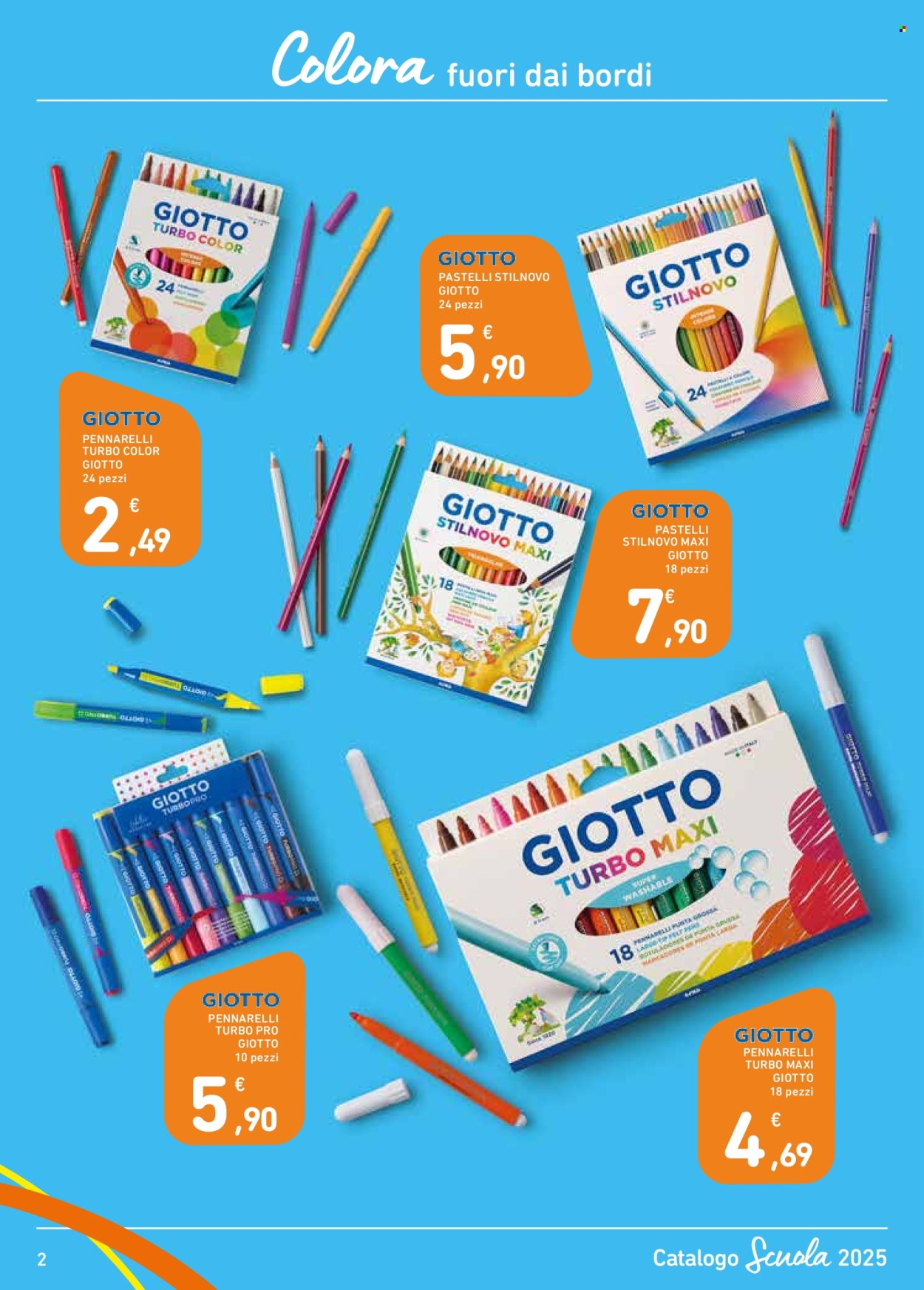 Volantino Spazio Conad - 22/8/2025 - 30/9/2025. Pagina 2
